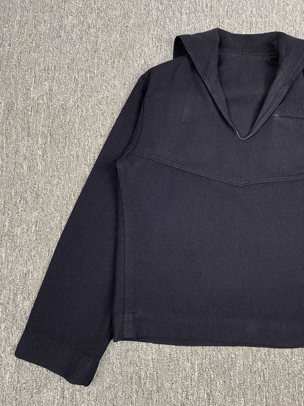 Other Square Collar Us Navy Jumper Size US M / EU 48-50 / 2 - 3 Thumbnail