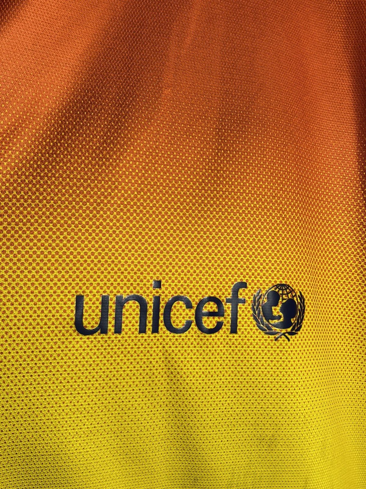 Nike Nike FC Barcelona 2012/13 Away Football Shirt Soccer Jersey Size US XL / EU 56 / 4 - 20 Thumbnail