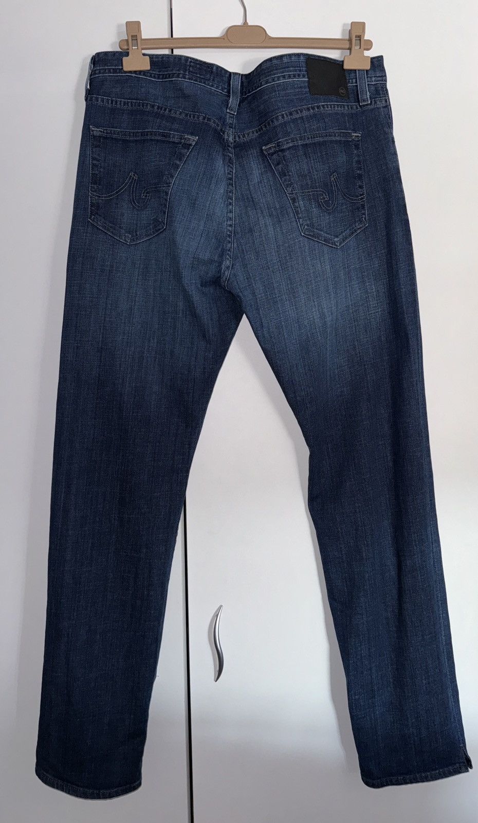AG Adriano Goldschmied AG Adriano Goldschmied Jeans Size US 38 / EU 54 - 2 Thumbnail