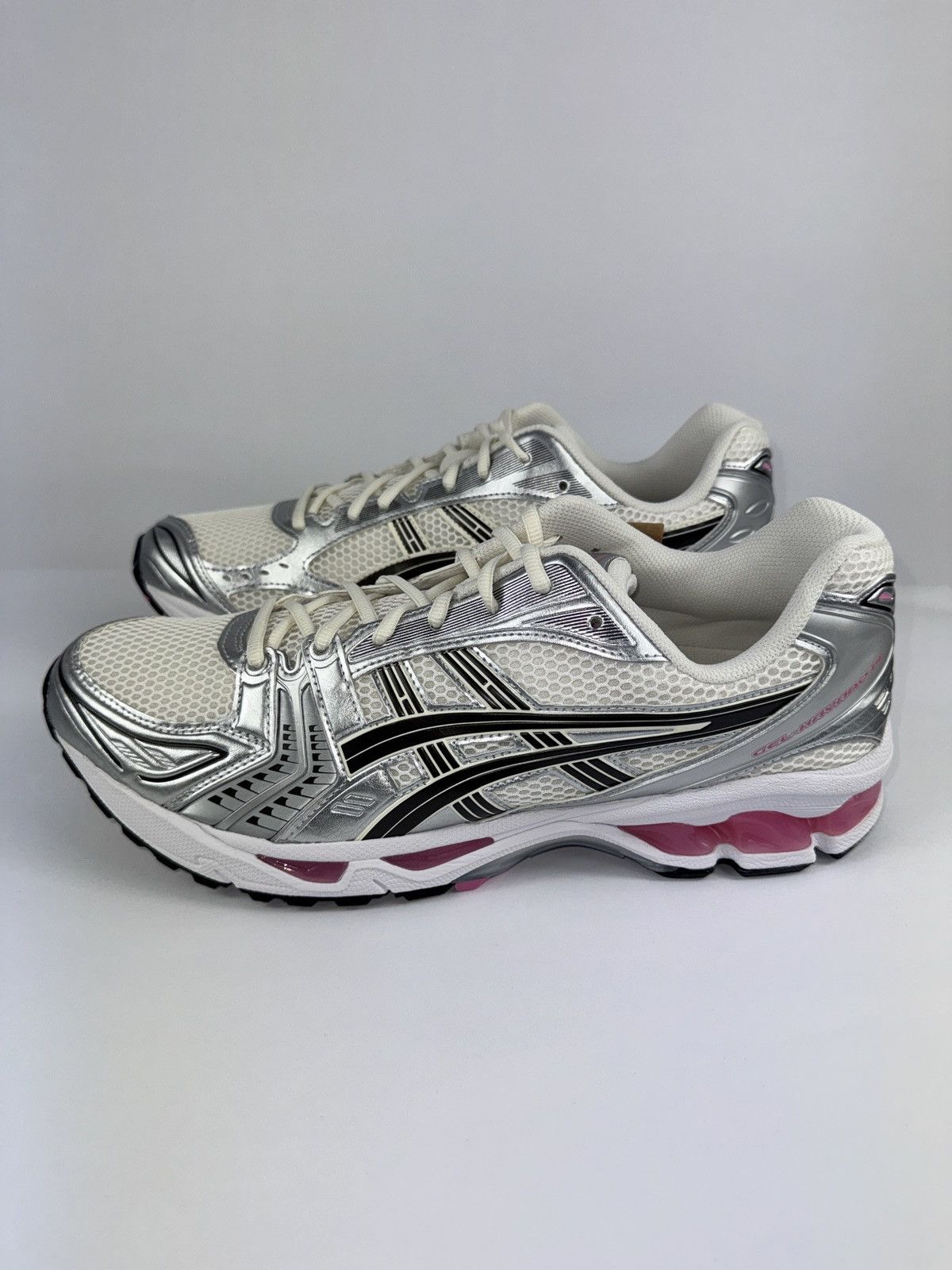 Asics GEL KAYANO 14 SNEAKERS Size US 13 / EU 46 - 6 Thumbnail