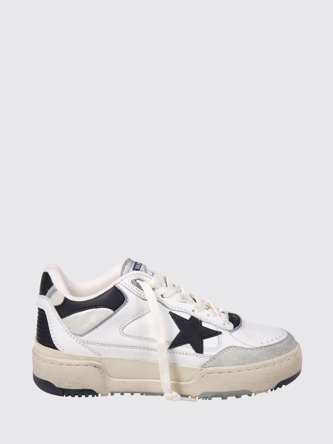 Golden Goose Golden Goose Sneakers Woman White Size US 10 / IT 40 - 1 Thumbnail