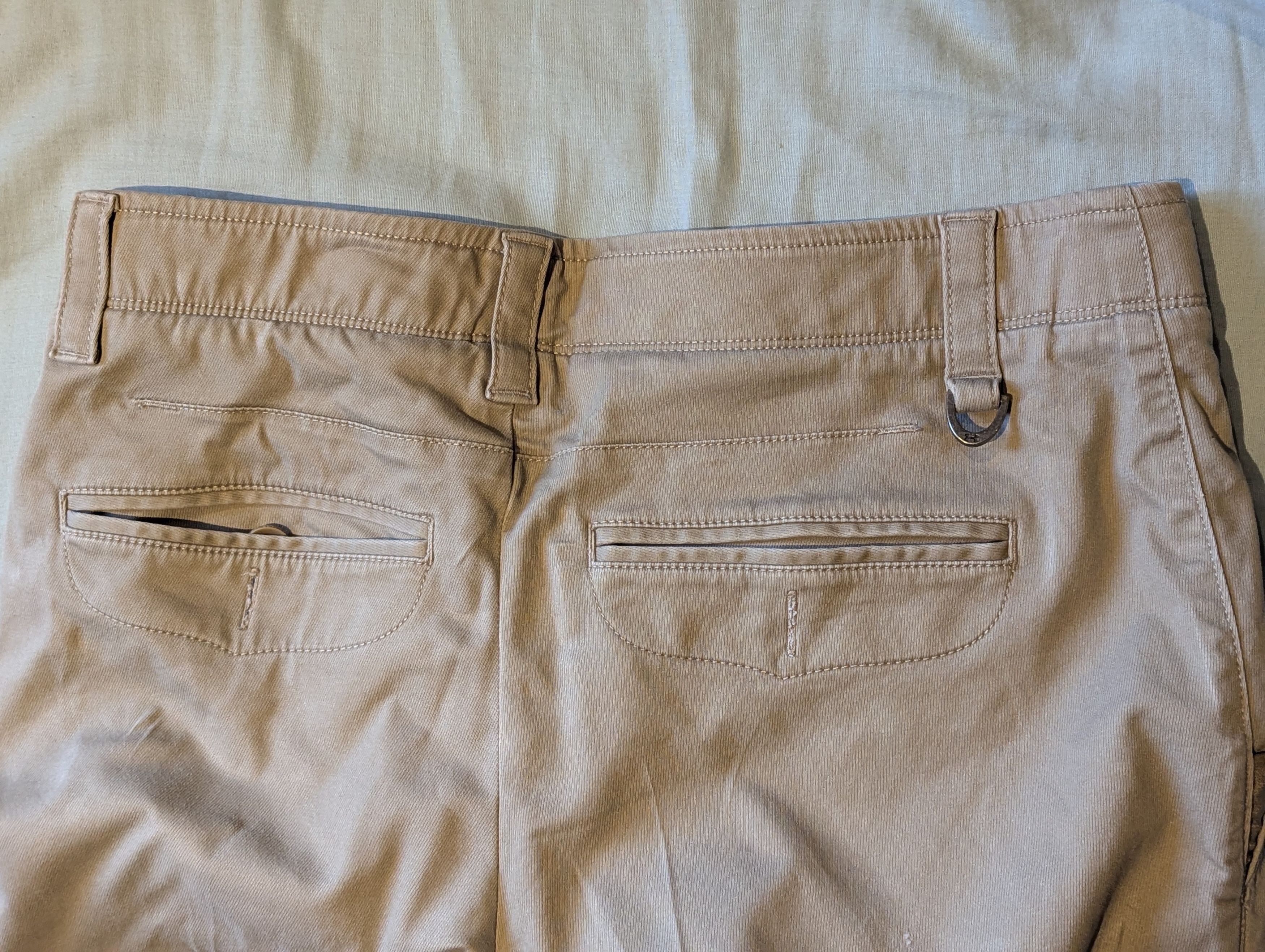Under Armour Under Armor stretchable pants- stretchable waist Size US 30 / EU 46 - 11 Thumbnail
