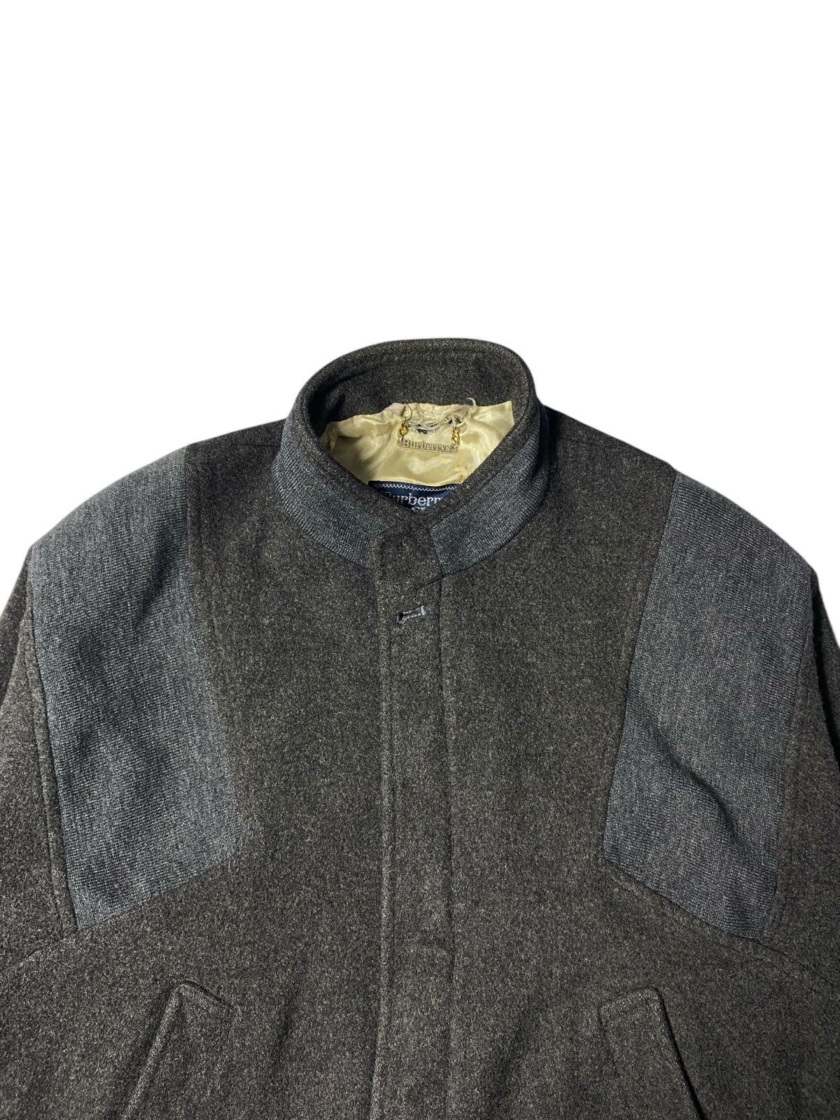 Burberry Vintage Jacket Burberry Size US L / EU 52-54 / 3 - 3 Thumbnail