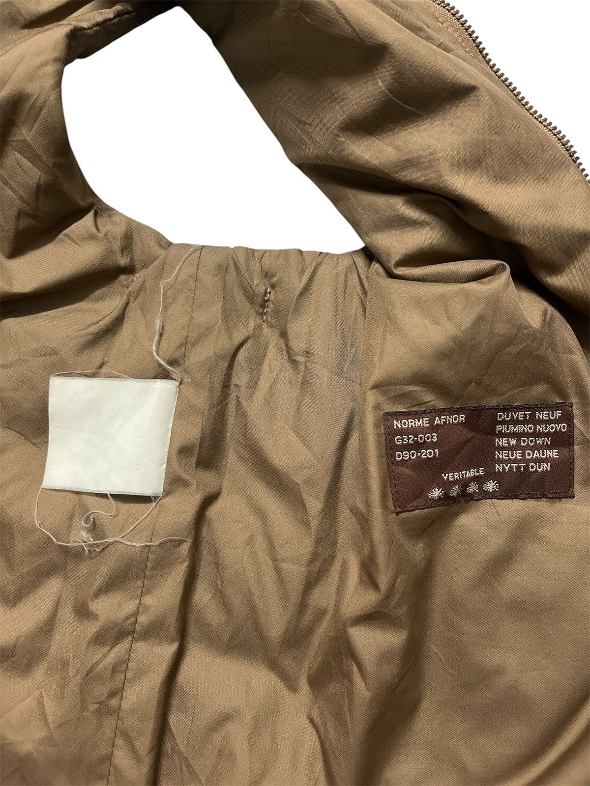 Moncler × Vintage Moncler Vest Puffer x Vintage Size US L / EU 52-54 / 3 - 7 Thumbnail