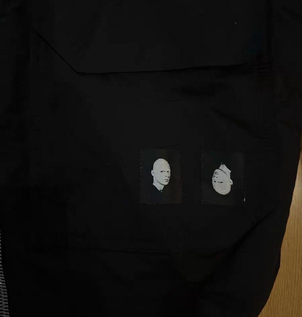 Rick Owens Rick Owens cotton jacket Size US S / EU 44-46 / 1 - 2 Thumbnail