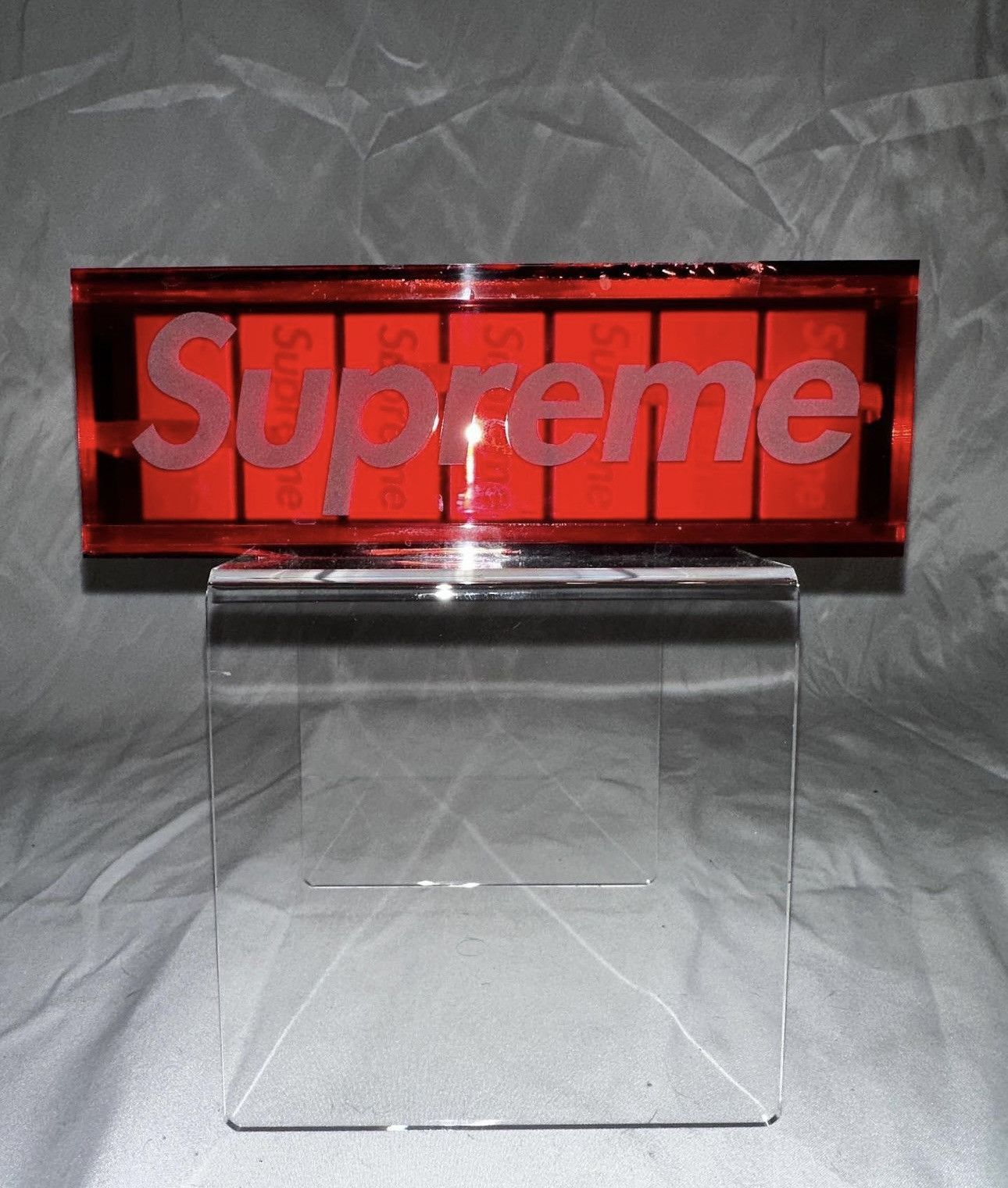 Supreme Domino Set | Grailed