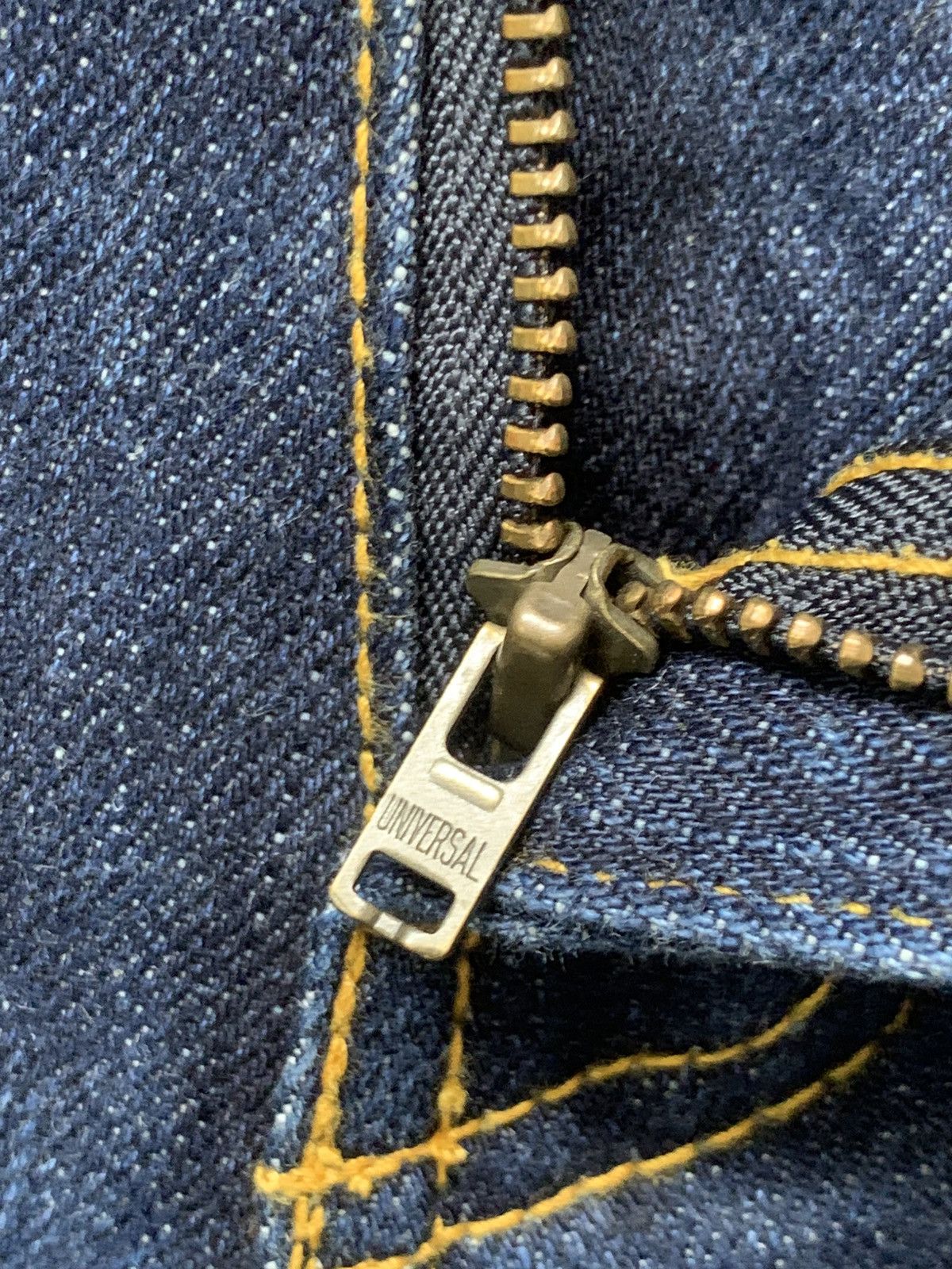 Issey Miyake × Tete Homme Rare..Tete Homme Denim Jeans Pants Size US 32 / EU 48 - 20 Thumbnail