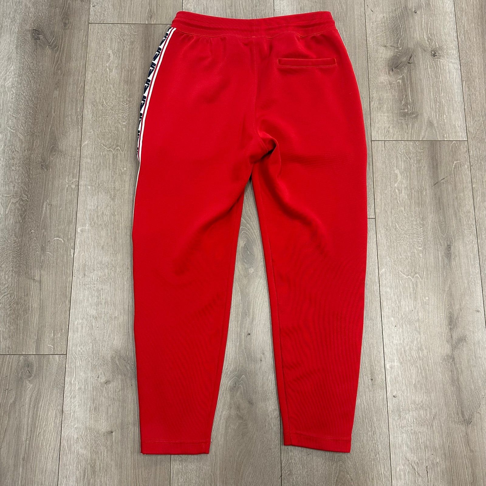 Nike Nike NSW TAPED POLY PANTS Joggers Sweats size Small S B24 Size US 30 / EU 46 - 6 Thumbnail