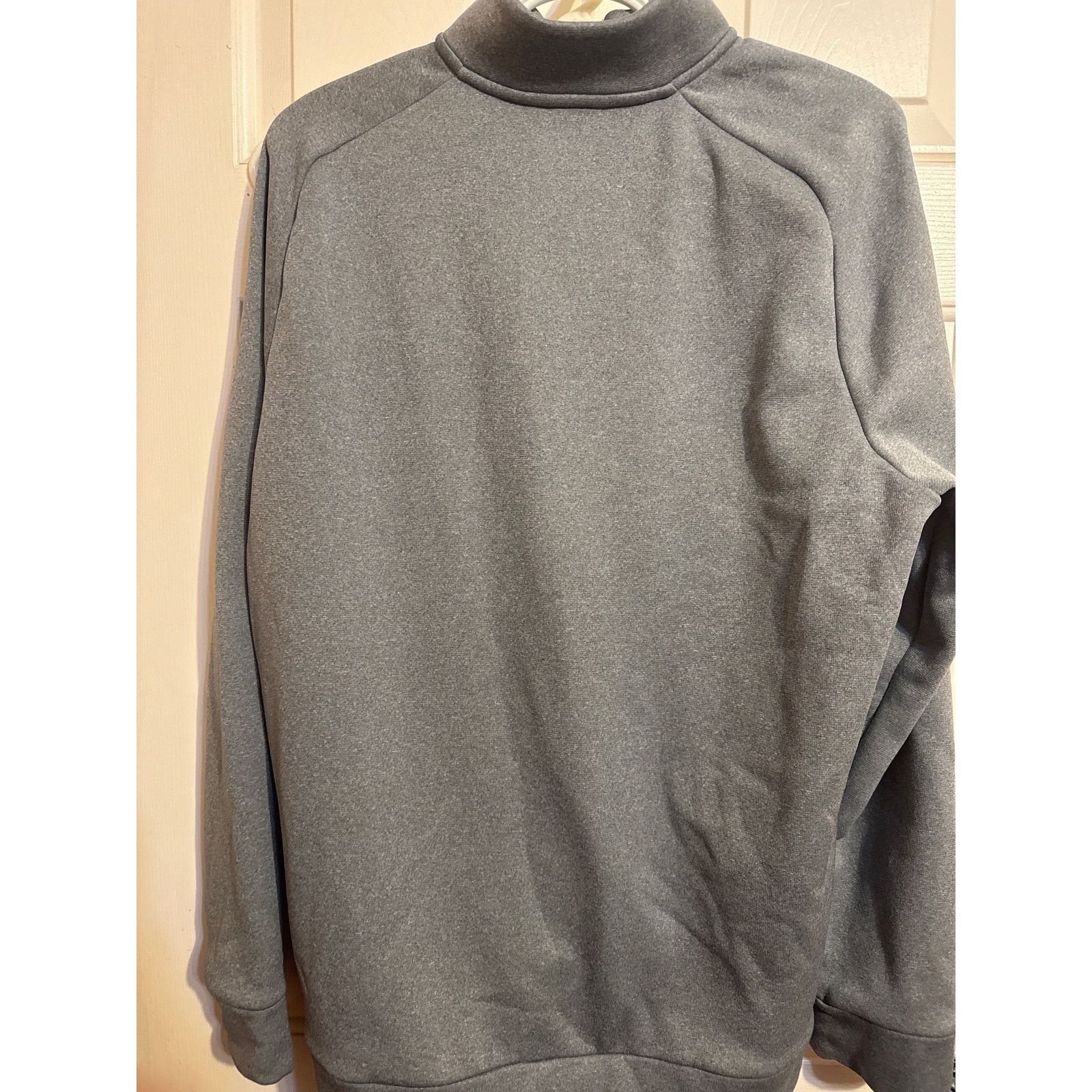 Under Armour Under Armour Men’s 1/4 Zip Pullover Gray Size Medium Loose Size US M / EU 48-50 / 2 - 2 Thumbnail