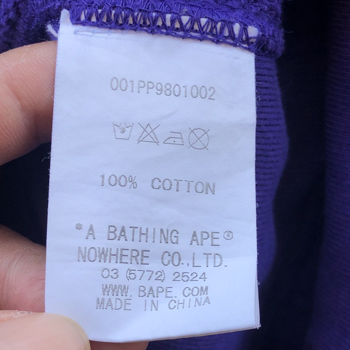 Bape OG Bape Graffiti Ape Hoodie XL Size US XL / EU 56 / 4 - 6 Thumbnail