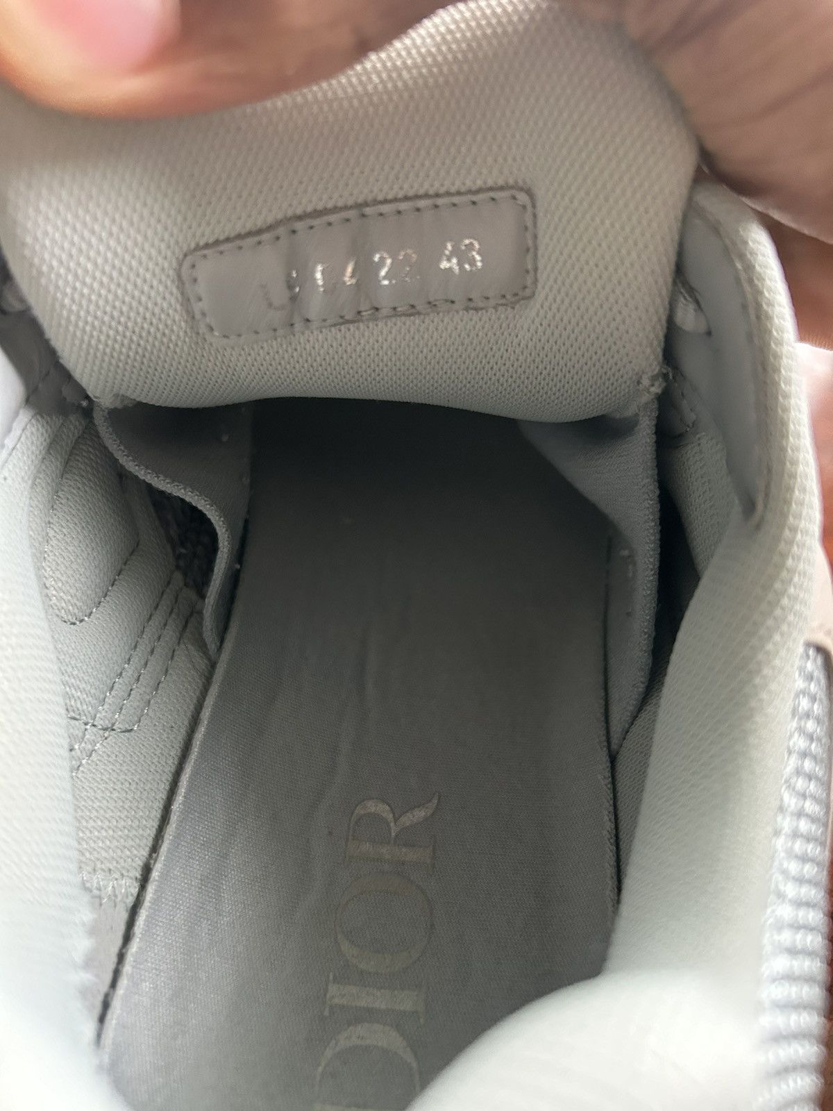 Dior Dior b30 Size US 10 / EU 43 - 6 Thumbnail