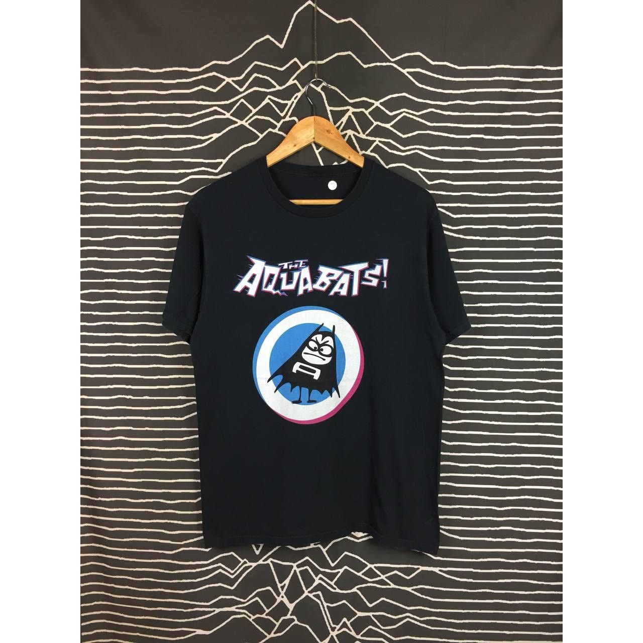 Band Tees The Aquabats American Ska Punk Band Tee Size M Size US M / EU 48-50 / 2 - 2 Thumbnail