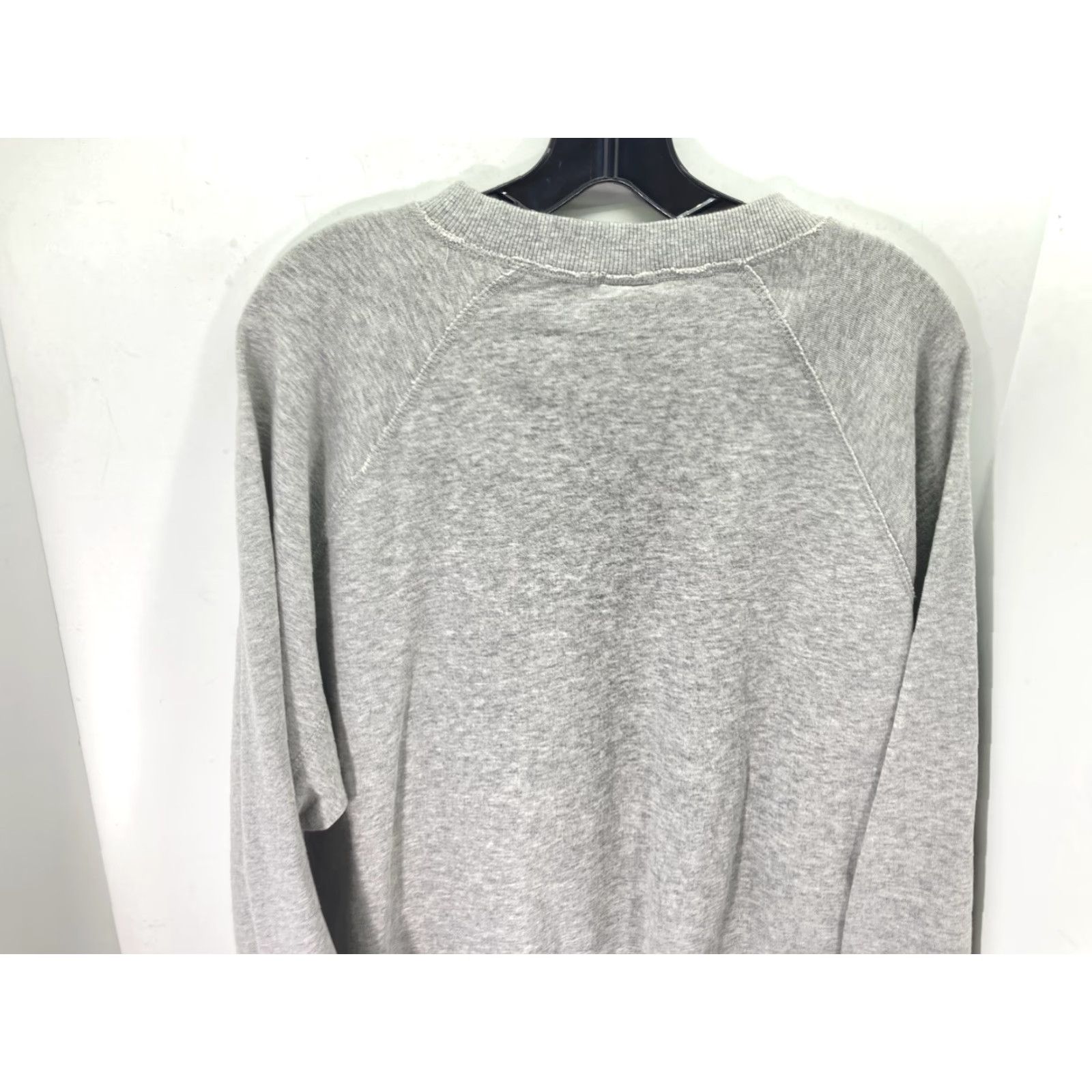 Star Wars VINTAGE Star Wars Yoda H&M Sweatshirt Men Size L Gray Pullover Long Sleeve Cotton Crew Neck Graphic Print Stars Shirt Mens Size US L / EU 52-54 / 3 - 7 Thumbnail