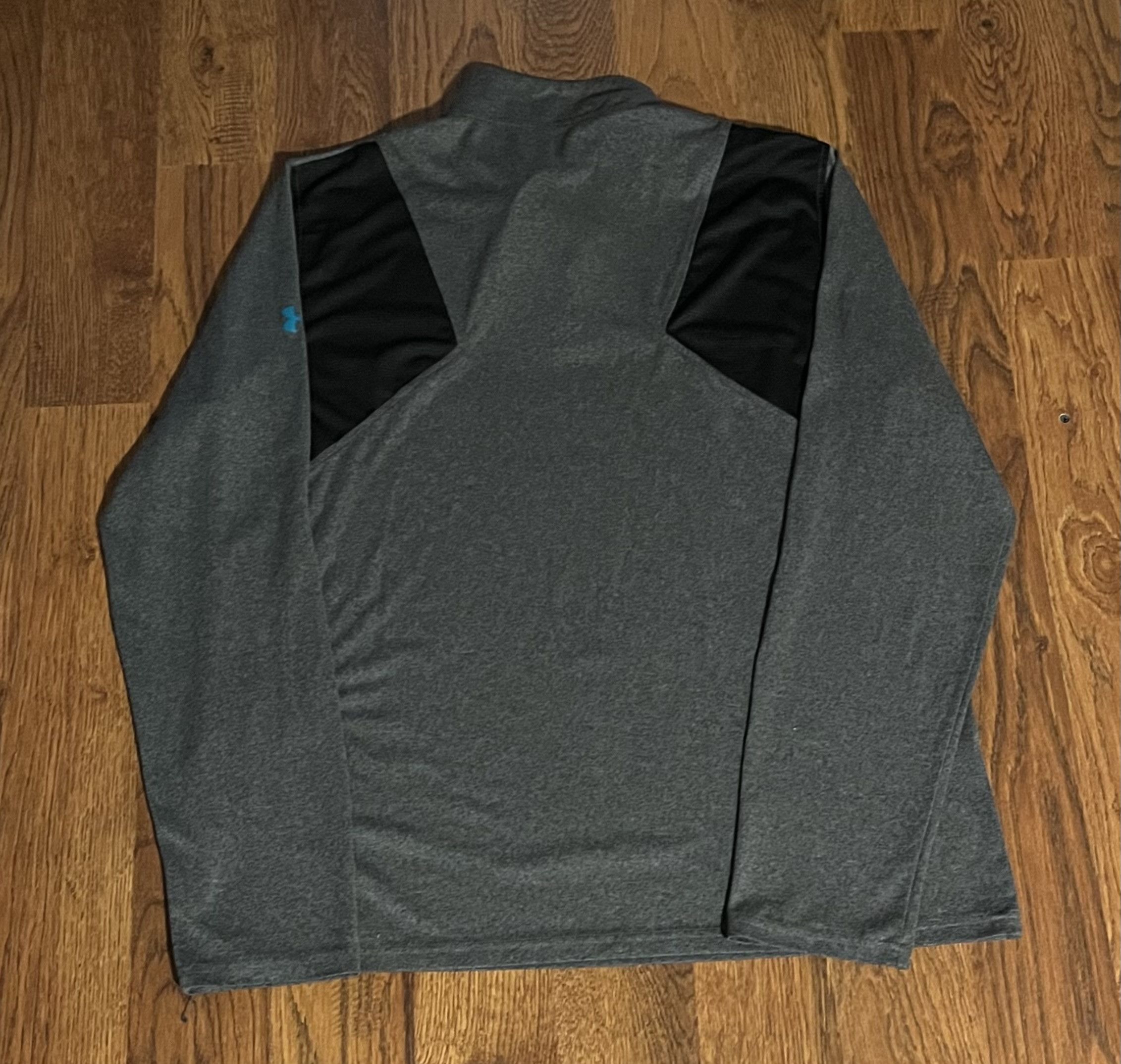 Under Armour Under Armour Charlotte Hornets pullover sweatshirt Size US XL / EU 56 / 4 - 2 Thumbnail