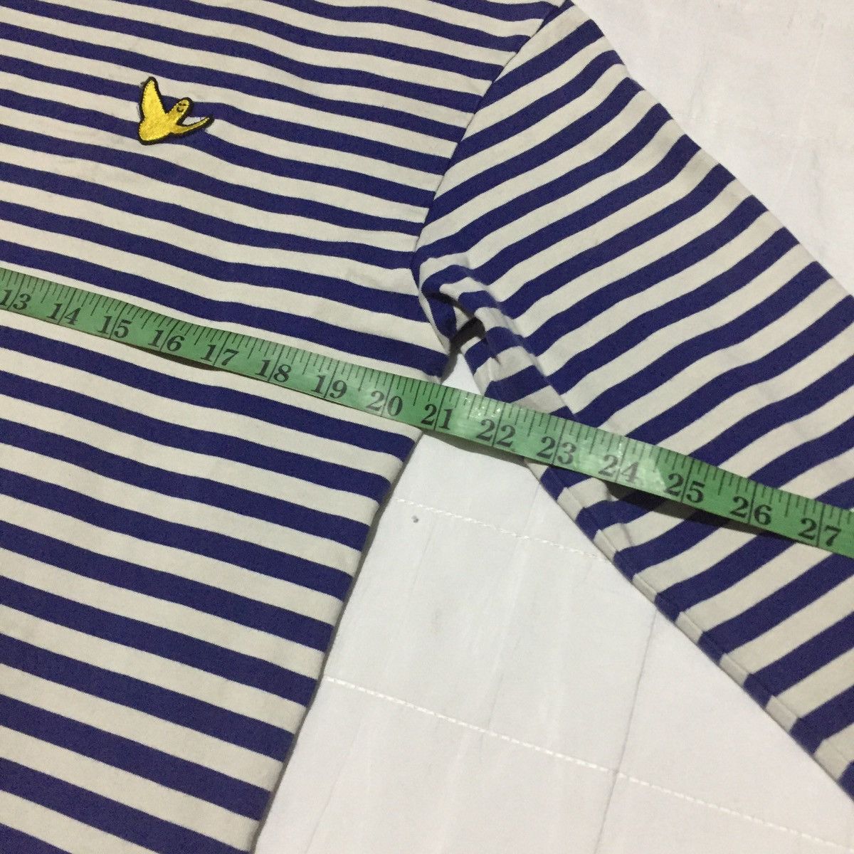 Other Mark Gonzales Stripes Long Sleeve Shirt Size US M / EU 48-50 / 2 - 4 Thumbnail