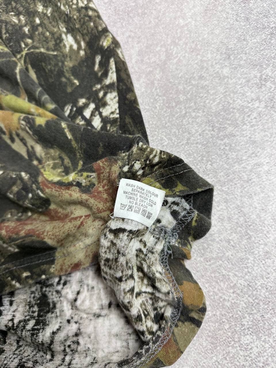 Realtree Vintage Realtree 3D Camo Boxy T-shirt M Size US M / EU 48-50 / 2 - 6 Thumbnail