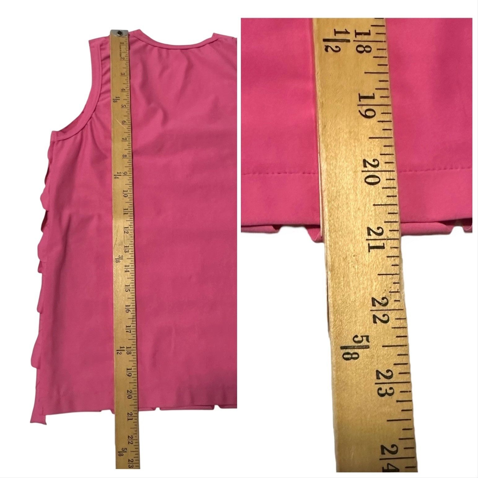 Comme des Garcons Comme des Garçons S/S 2008 Sleeveless Petal Top, Size S, Bri Size S / US 4 / IT 40 - 9 Thumbnail
