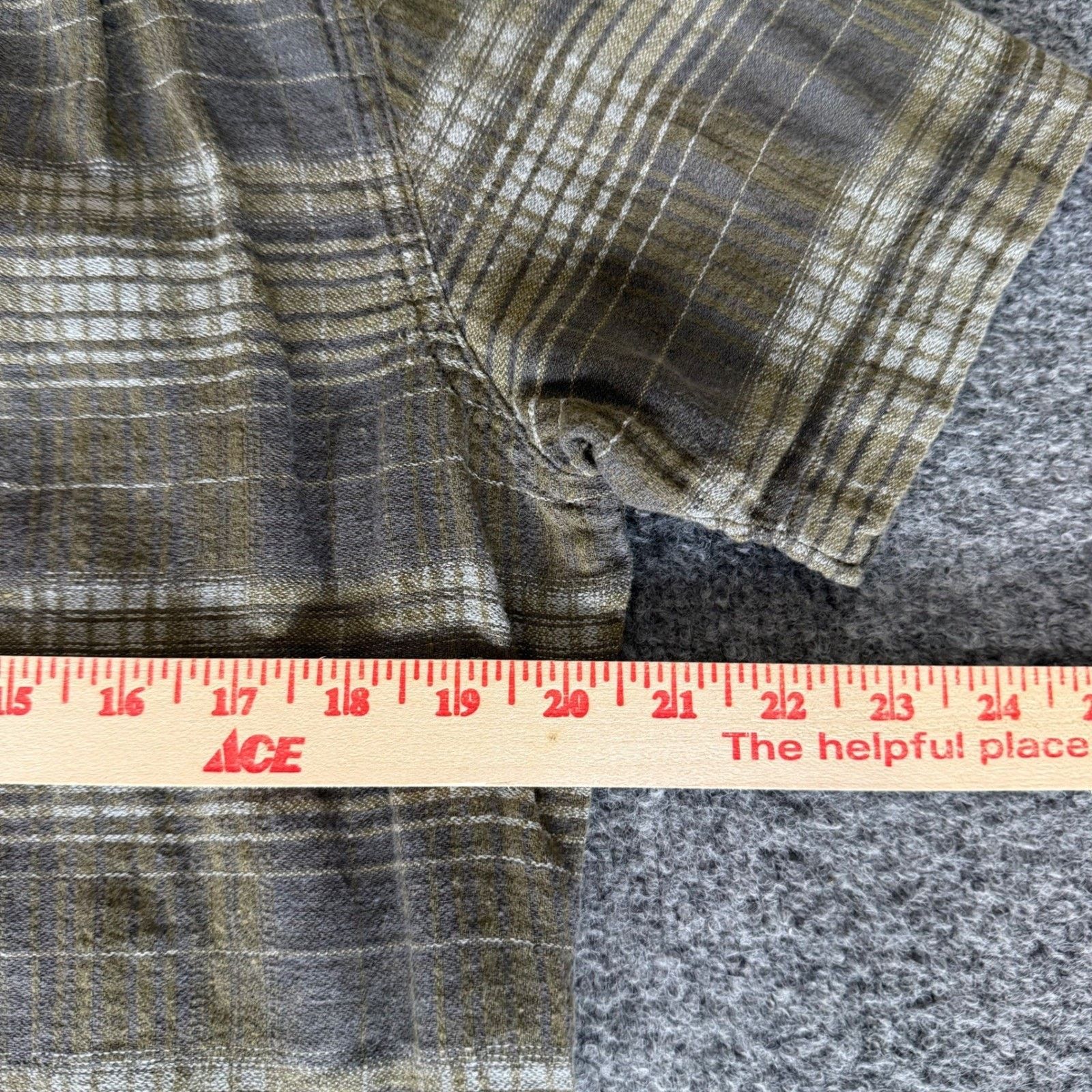 Kuhl Kuhl Skorpio Shirt Mens Medium Linen Blend Outdoor Hiking Size US M / EU 48-50 / 2 - 6 Thumbnail