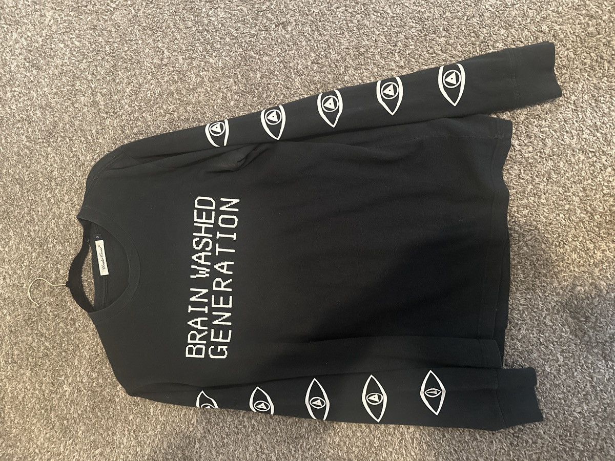 Undercover UNDERCOVER LONGSLEEVE Size US M / EU 48-50 / 2 - 3 Thumbnail