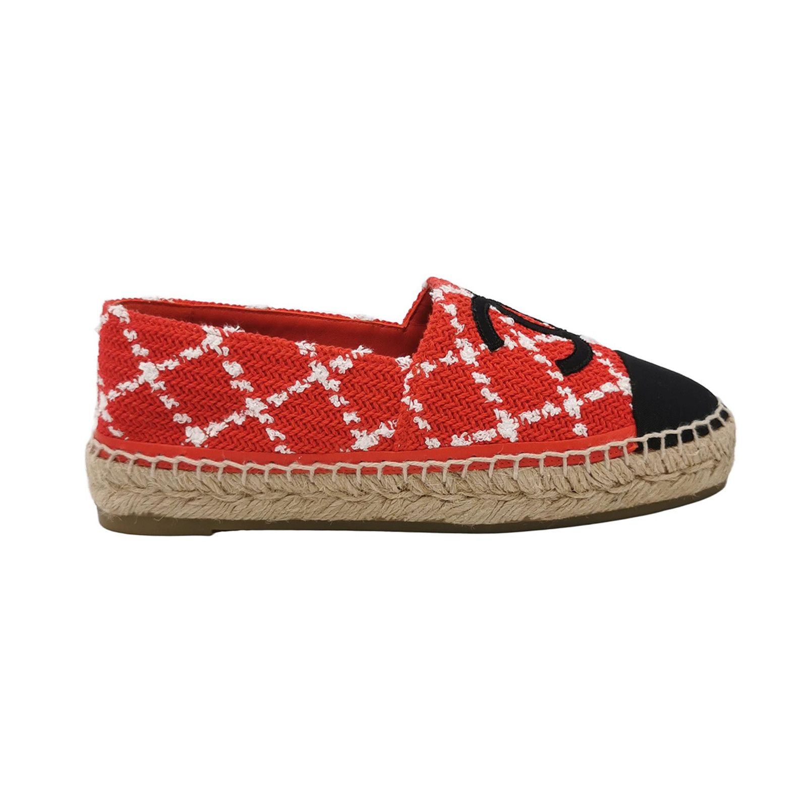 Chanel Chanel Women 6 Flats Size US 6 / IT 36 - 1 Thumbnail