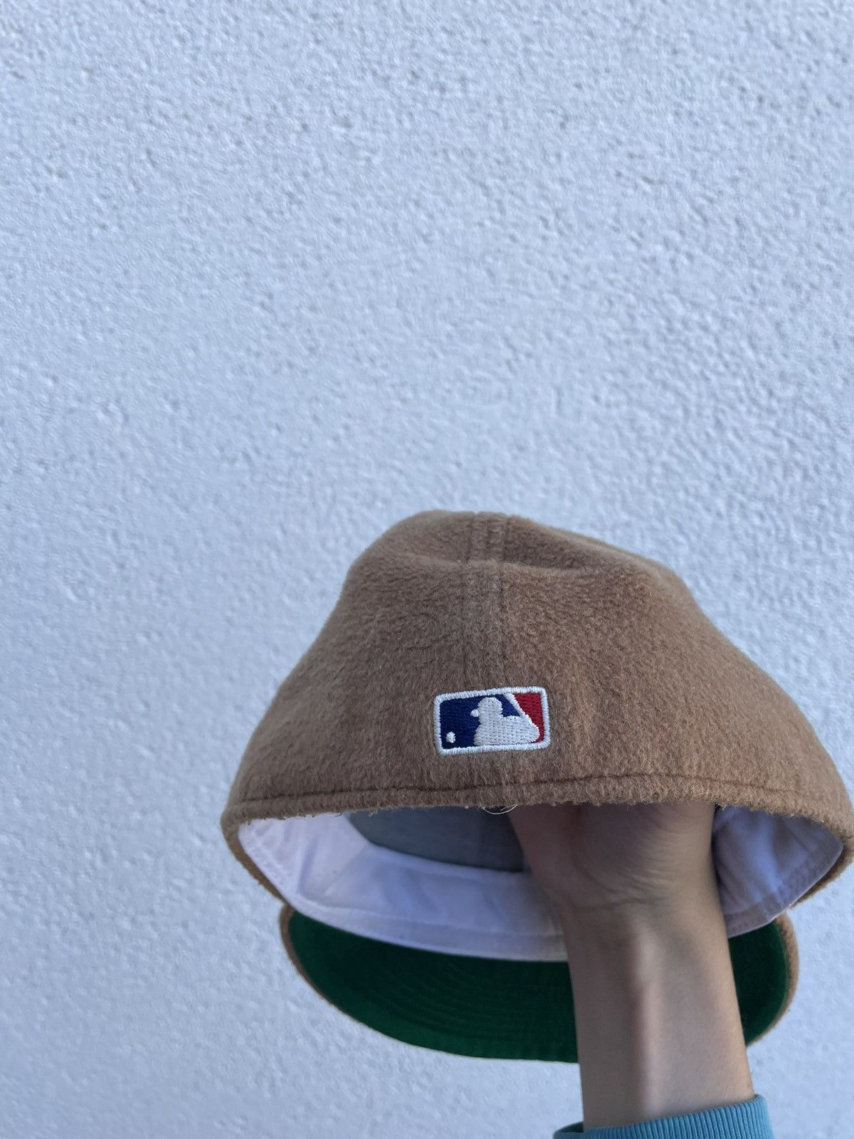 Aime Leon Dore Aime Leon Dore New Era Will cap hat 7 1/2 Mets Moleskin Size ONE SIZE - 10 Thumbnail