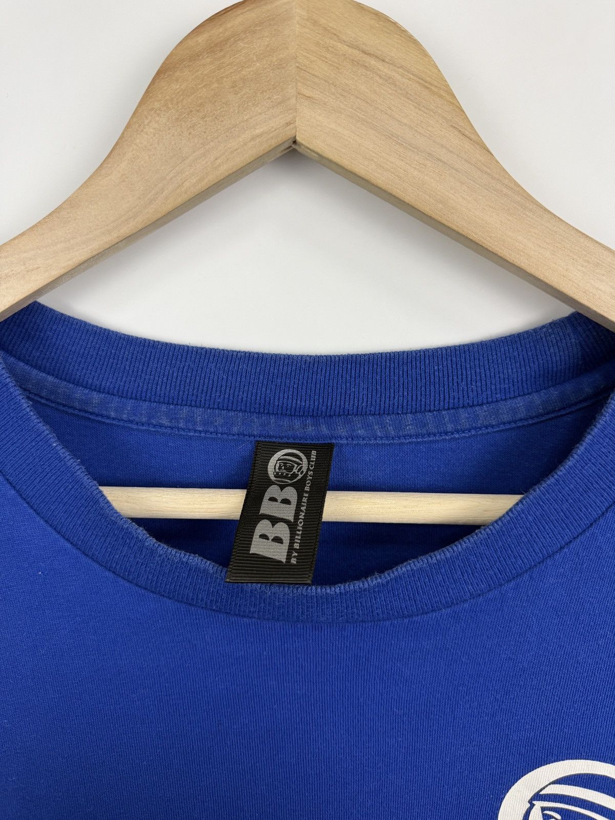 Billionaire Boys Club 💸 Billionaire Boys Club BBC Astro Repeat T-Shirt Rare Retro Size US XL / EU 56 / 4 - 9 Thumbnail
