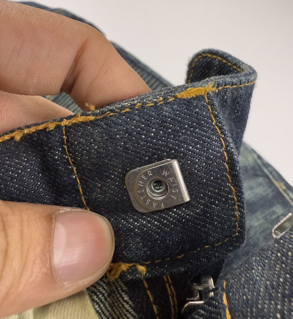 Balmain Balmain Biker Denim Size US 31 - 8 Thumbnail