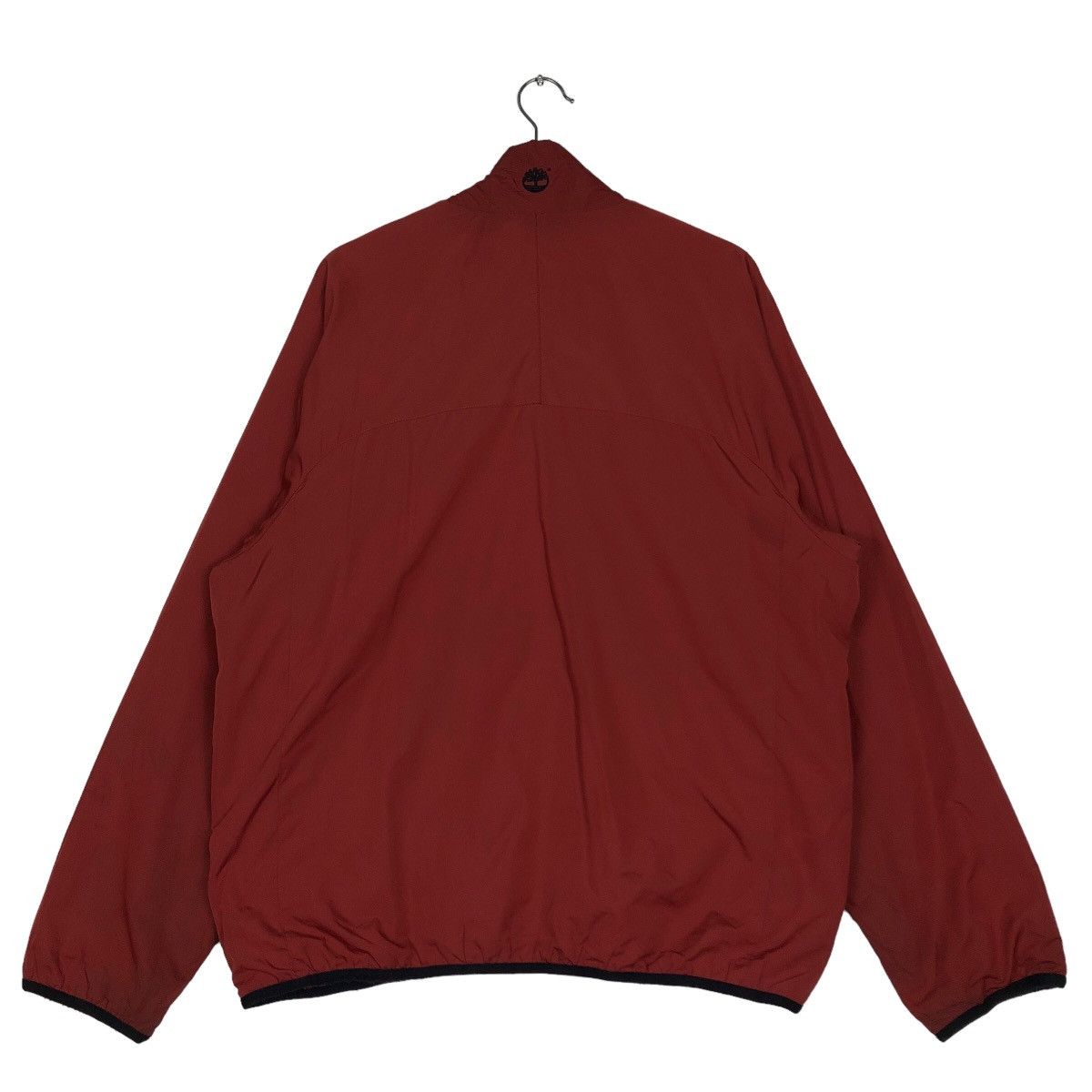 Japanese Brand 🔥Vintage Reversible Bomber Jacket Timberland Weathergear Size US M / EU 48-50 / 2 - 8 Thumbnail