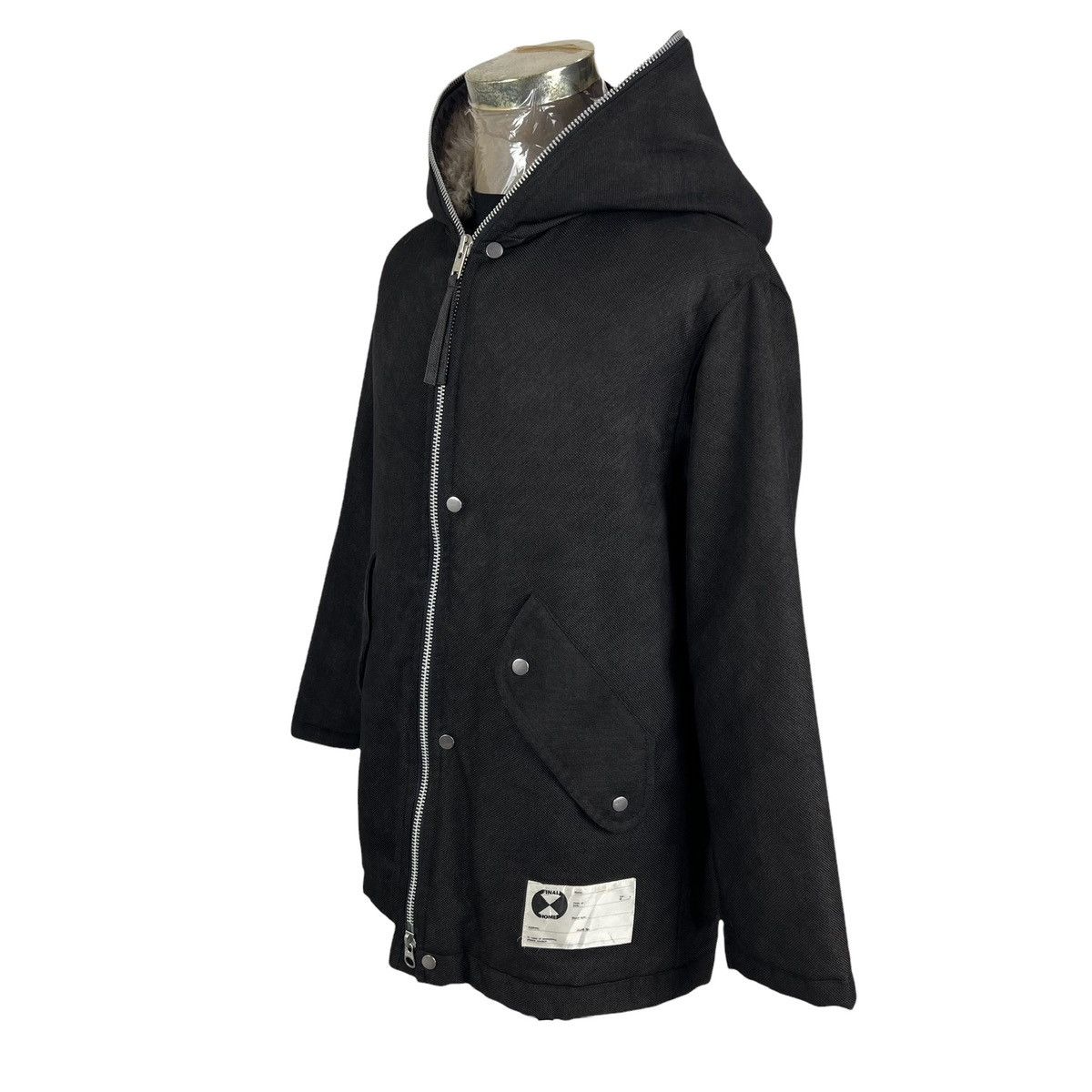 Final Home Vintage Final Home Artic Parka Jacket by Kosuka Tsumura Size US M / EU 48-50 / 2 - 2 Thumbnail