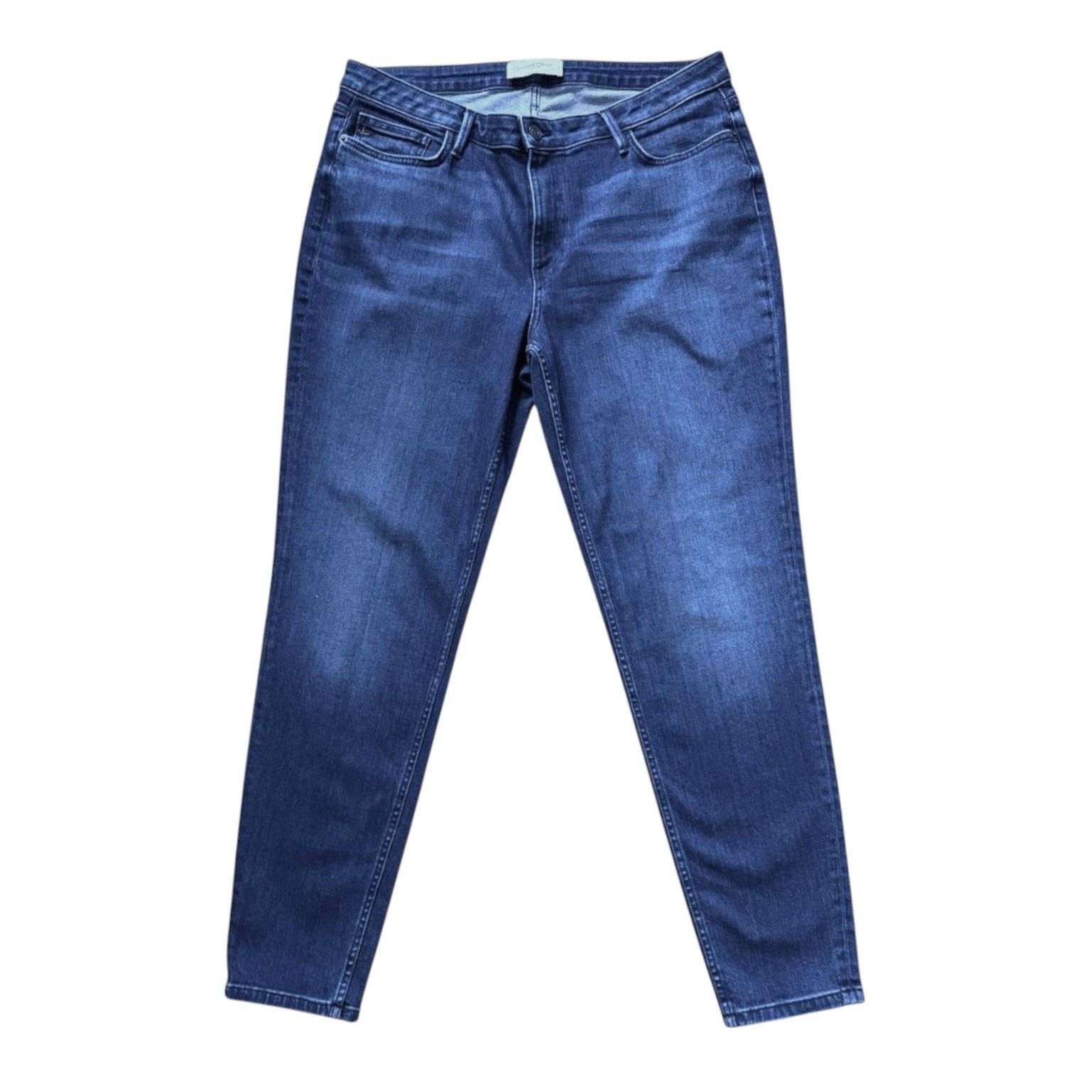 Lafayette 148 Lafayette 148 Blue Jeans | Size 2XL Size 40" / US 18 - 1 Thumbnail