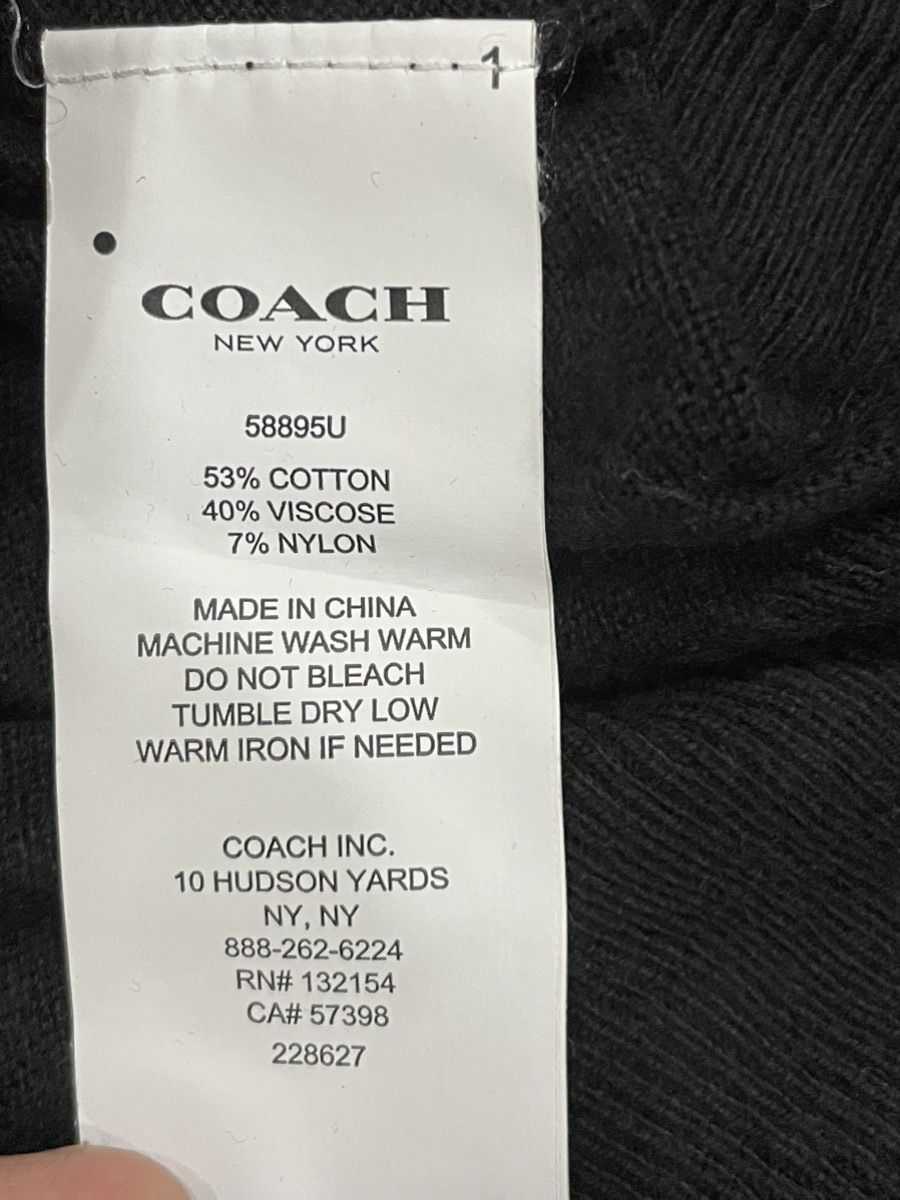 Coach Coach Sweatshirt Size XS / US 0-2 / IT 36-38 - 5 Thumbnail