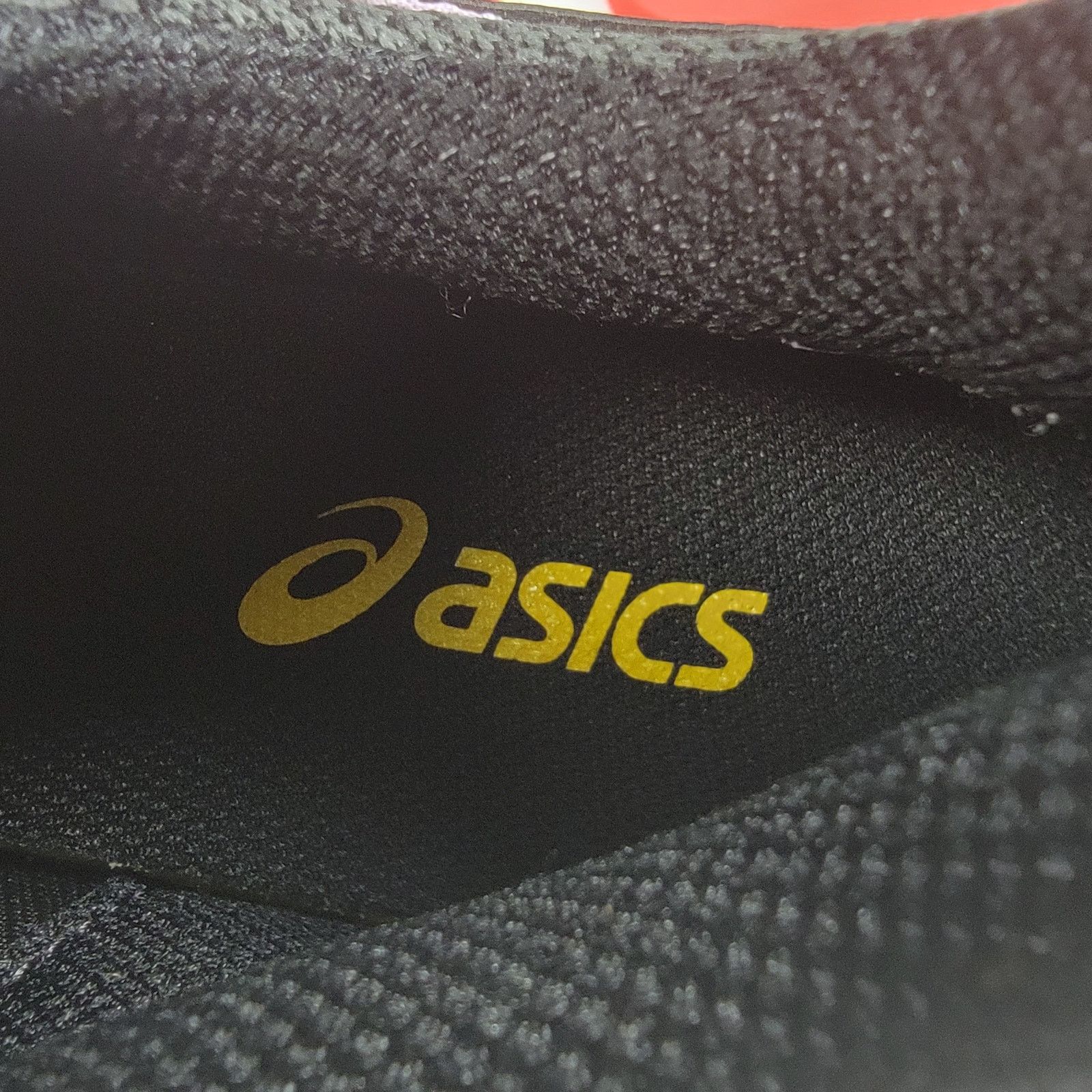Asics ASICS Wmns Gel Venture 8 Wide Black Ivory Sz 9 1012A706(79) Size US 9 / IT 39 - 10 Thumbnail