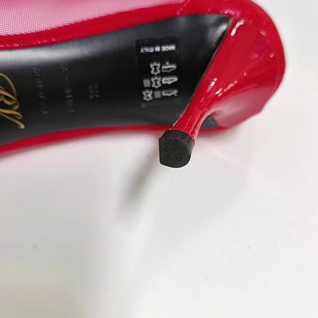 Roger Vivier Roger Vivier Crystal Buckle Heels 38 Size US 7.5 / IT 37.5 - 4 Thumbnail
