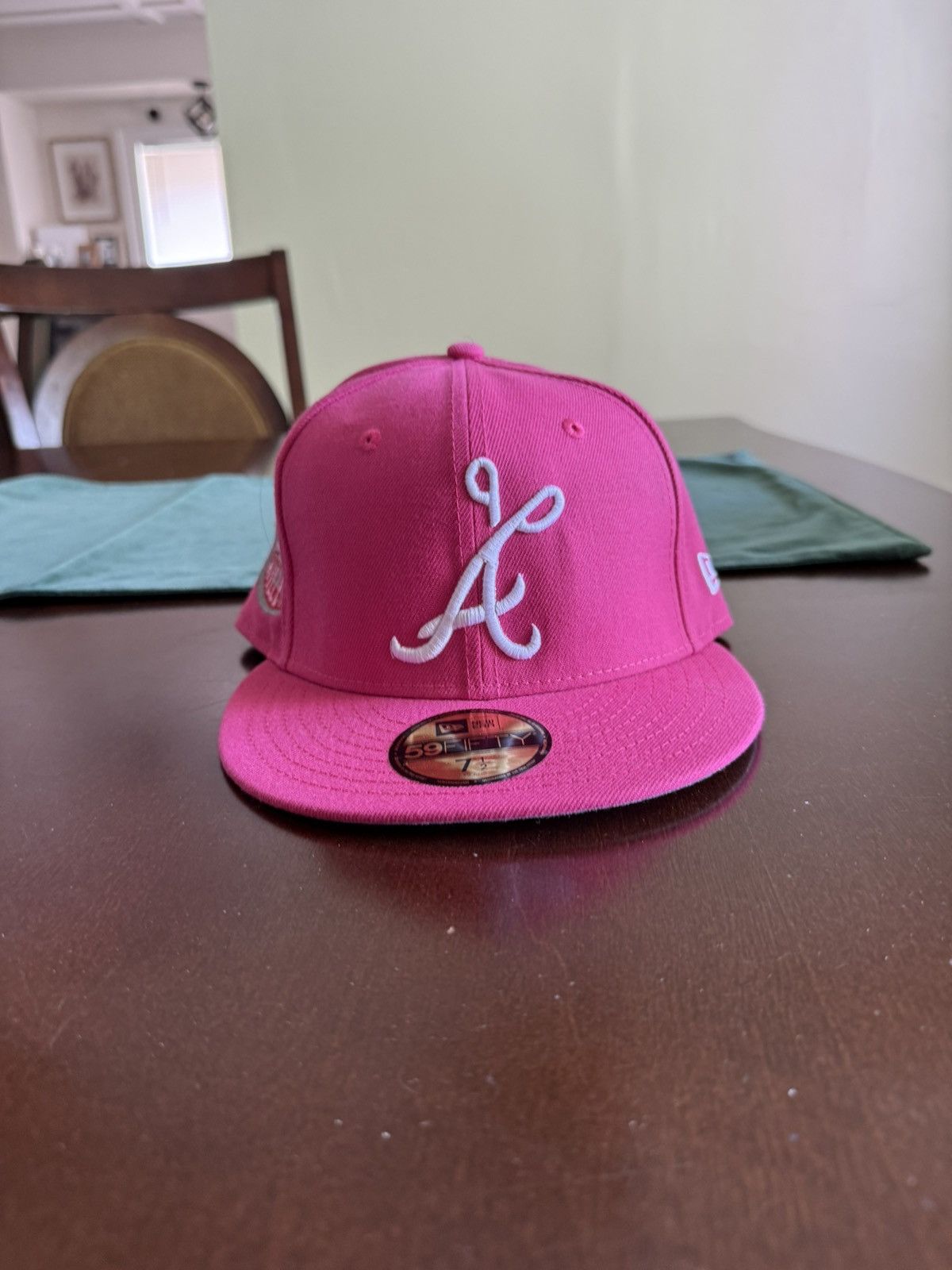 Other Kill Complacency “A” Fitted Hat Size 7 1/2 Size ONE SIZE - 1 Thumbnail