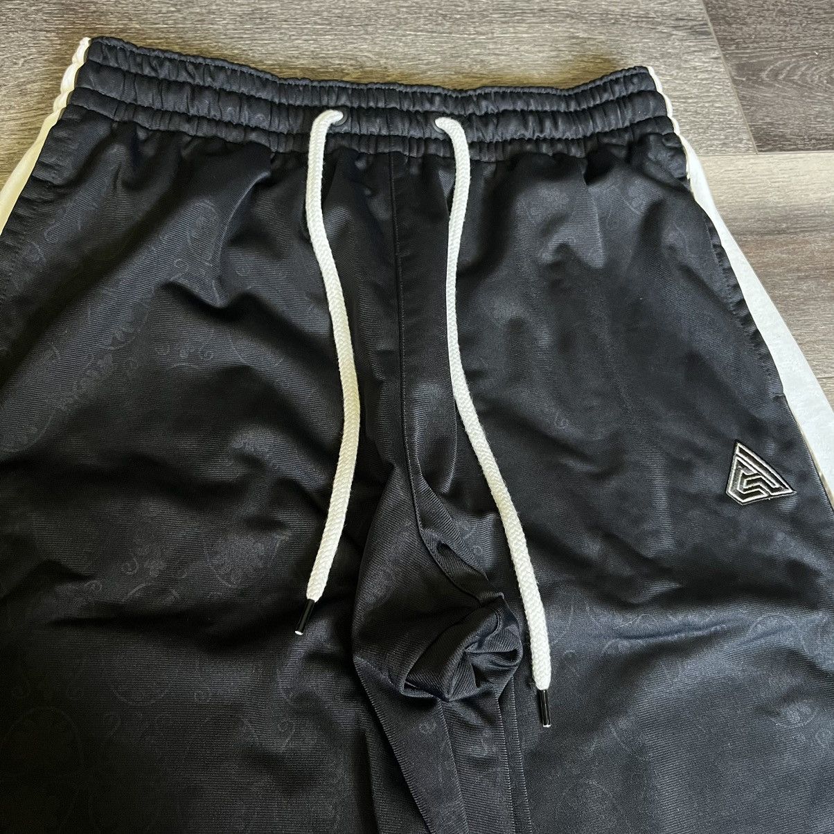 Nike Nike Giannis Antetokounmpo Freak Stripe Logo Sweatpants M Size US 32 / EU 48 - 4 Thumbnail