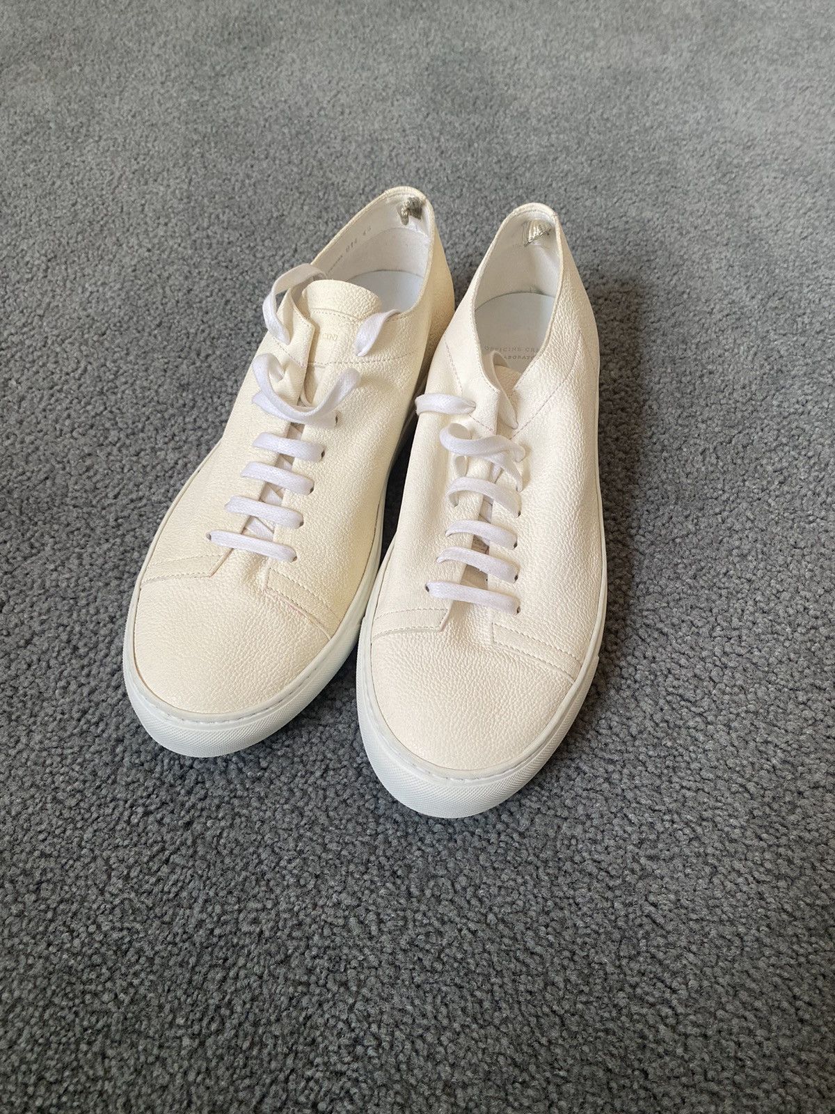 Officine Creative Luxury NWOT Officine Creative Leggera Sneakers Size US 12 / EU 45 - 1 Thumbnail