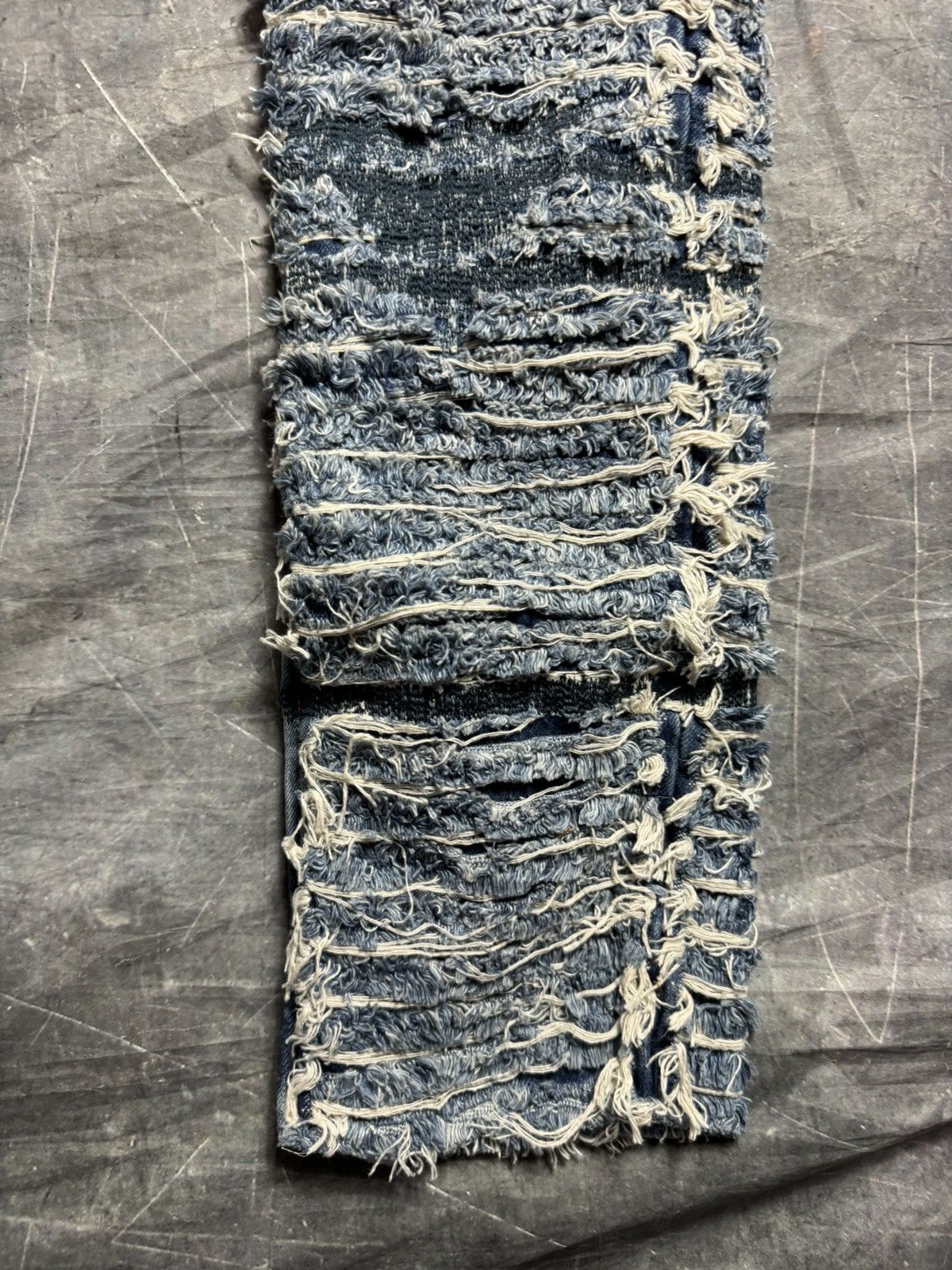 1017 ALYX 9SM × Blackmeans 1017 ALYX 9SM BlackMeans Denim Jeans Size US 32 / EU 48 - 6 Thumbnail