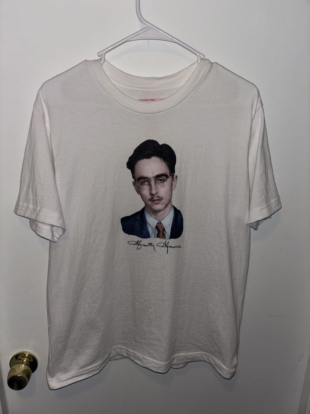 Golf Wang Marty Supreme Golf Wang Tee | Grailed