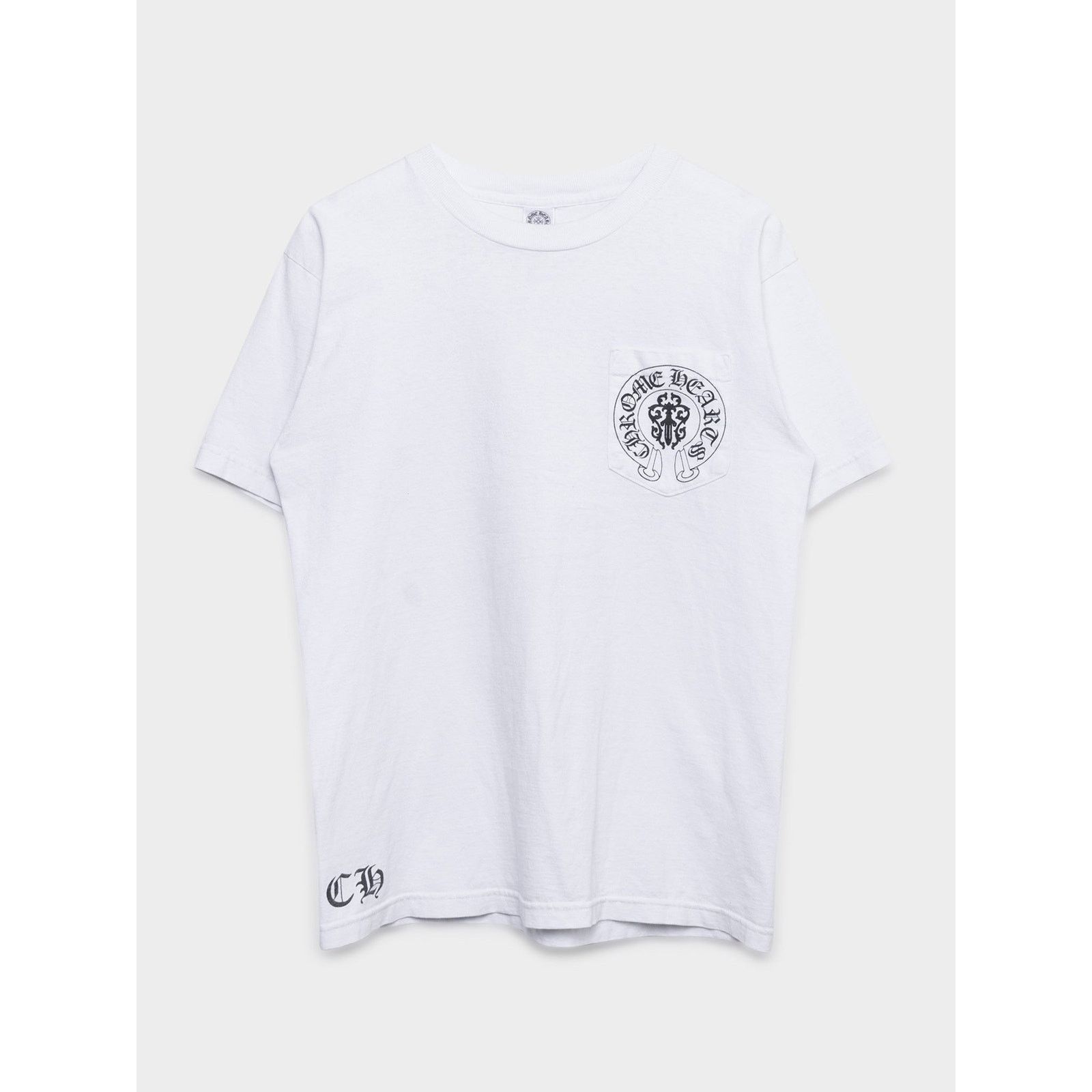 Chrome Hearts Vintage USA Flag T-Shirt | Grailed