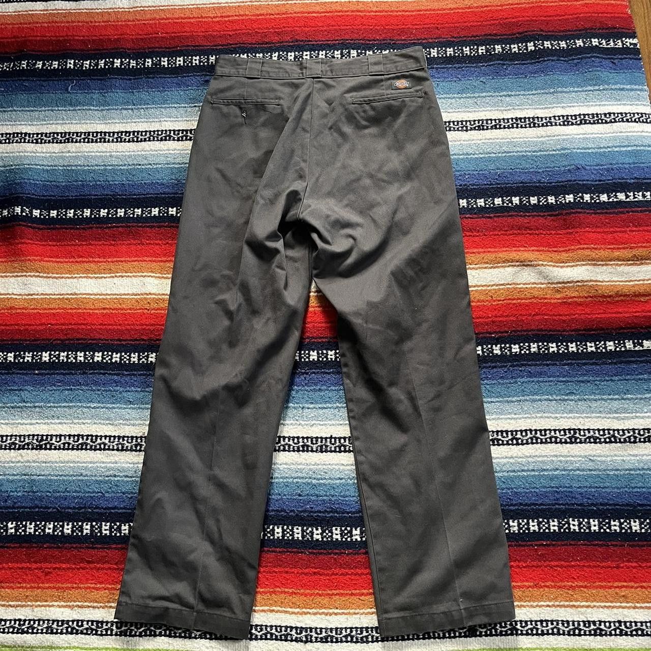 Dickies Dickies dark grey pants made in El Salvador Size US 34 / EU 50 - 2 Thumbnail