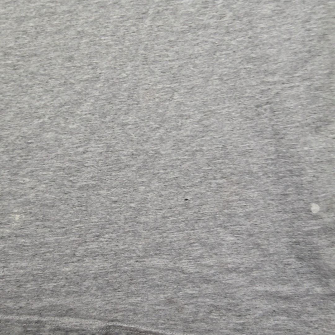 Nike Vintage Nike Paint Splatter Tee Gray Swoosh L Distressed Size US L / EU 52-54 / 3 - 10 Thumbnail