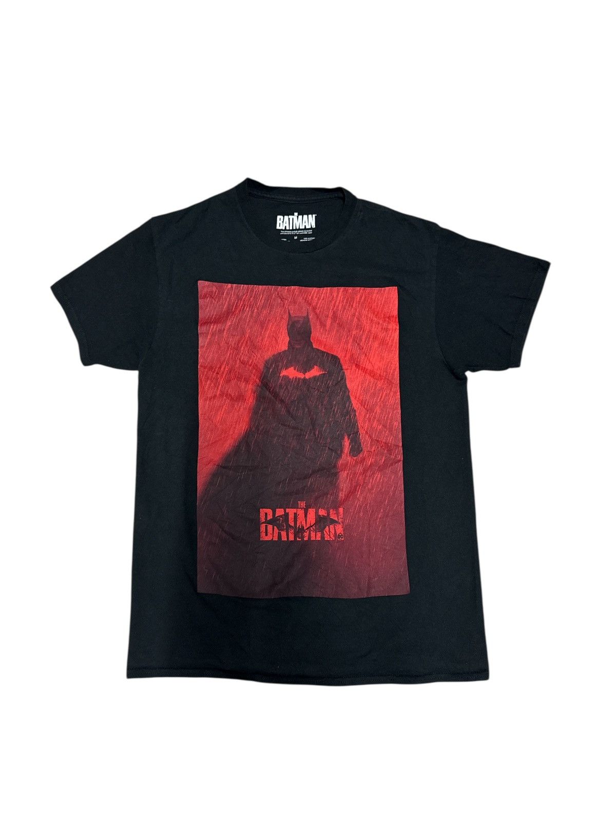 Marvel Comics THE BATMAN BIG PRINT SHIRT Size US M / EU 48-50 / 2 - 1 Thumbnail