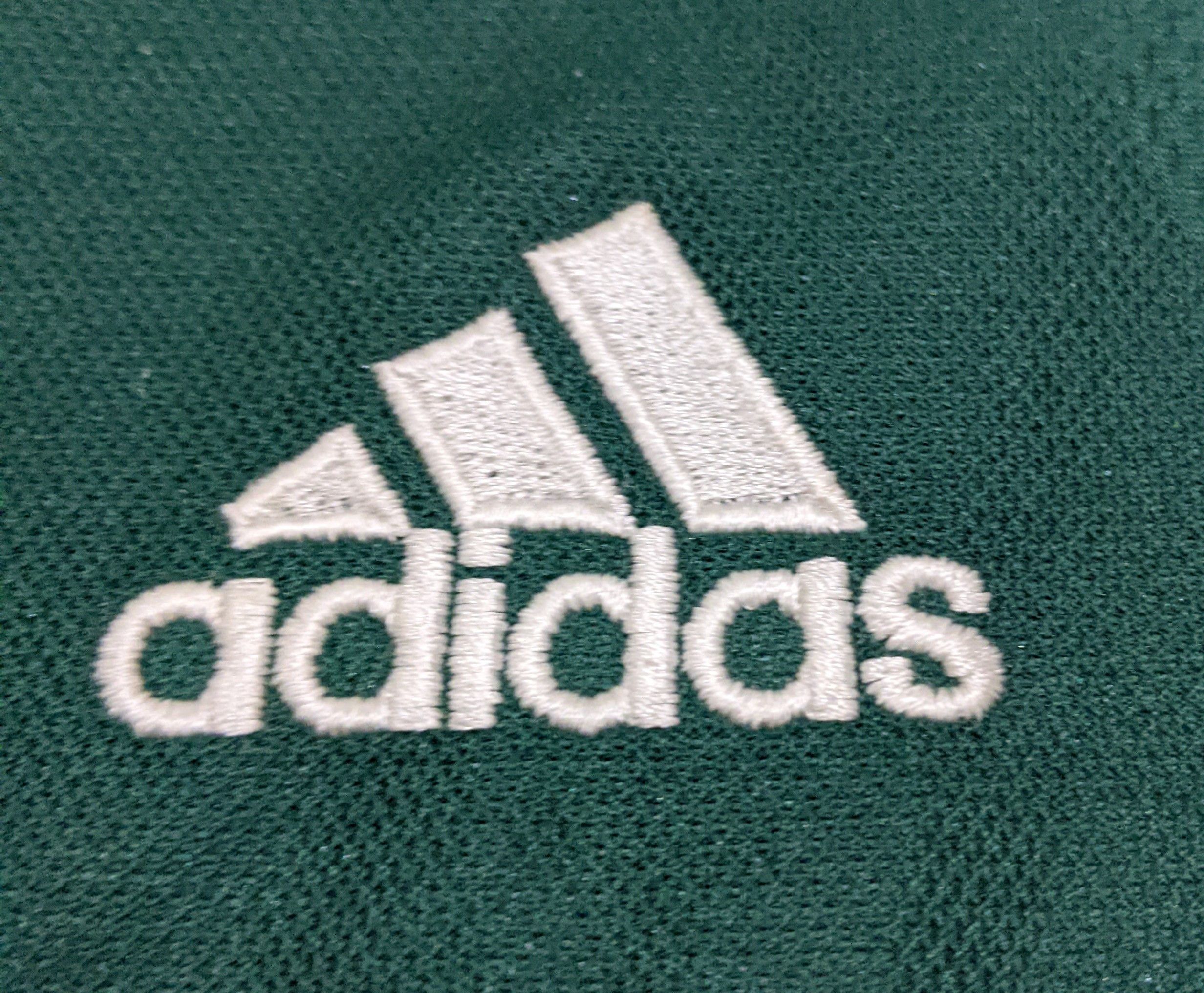 Adidas Germany away 2000 euro cup Scholl Jersey football shirt Size US XL / EU 56 / 4 - 6 Thumbnail