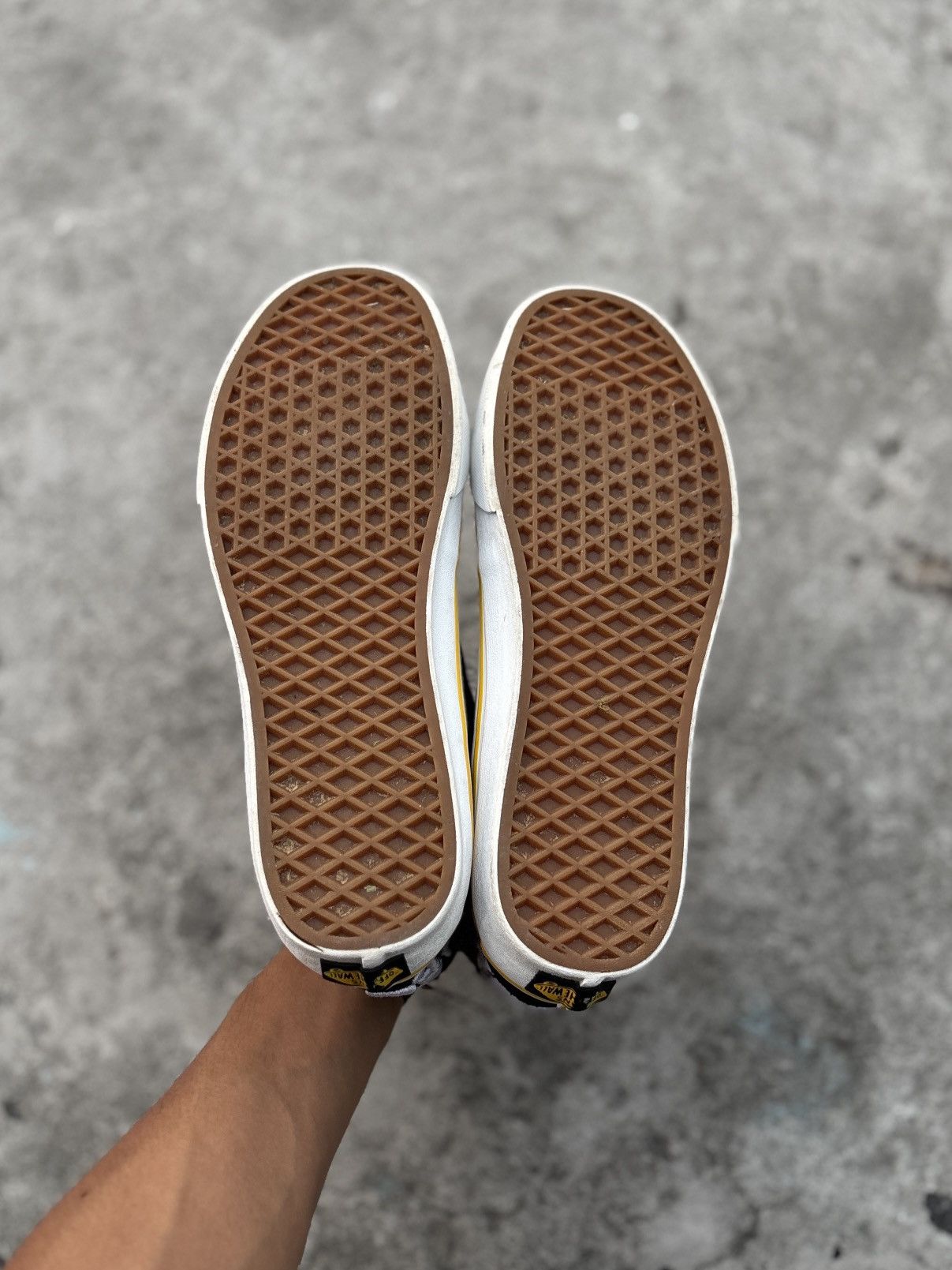 Vans Vans sk8 Hi x National Geographic Size US 9 / EU 42 - 4 Thumbnail