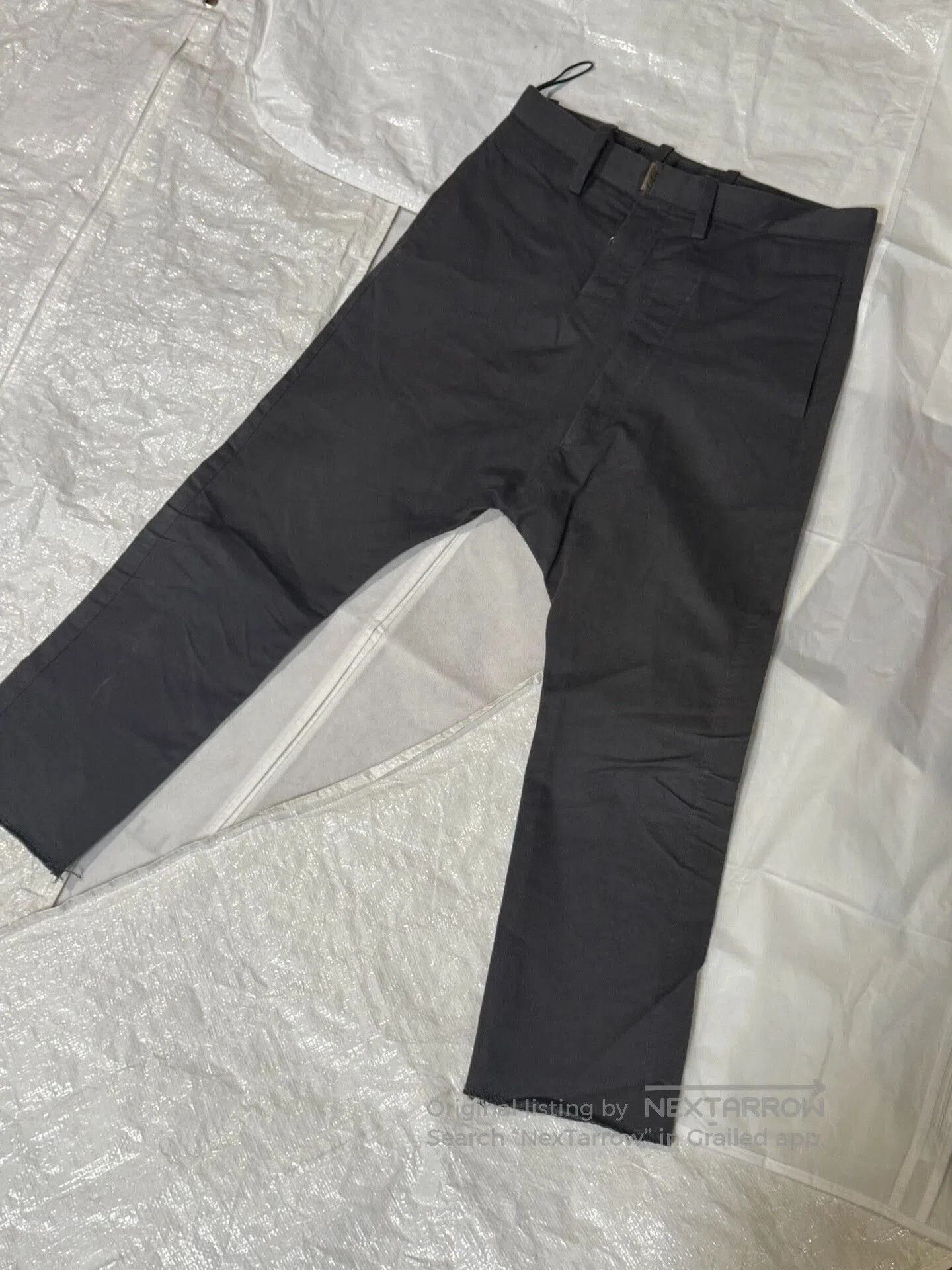 Carol Christian Poell Carol Christian Poell PM/2662 Size 44. Size US 28 / EU 44 - 1 Thumbnail
