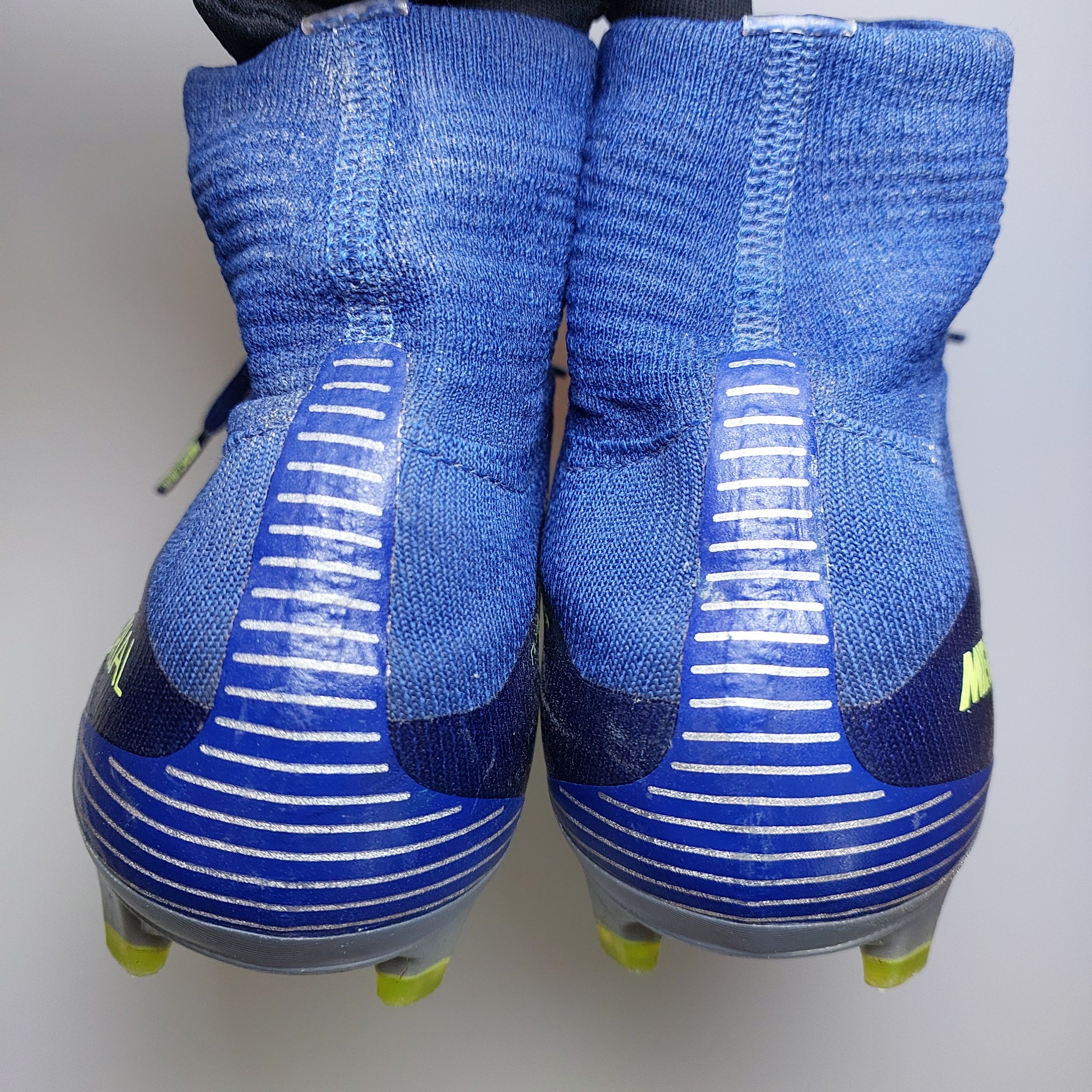 Nike Mercurial Superfly V Elite FG UCL US9.5 UK8.5 27.5CM Size US 9.5 / EU 42-43 - 4 Thumbnail