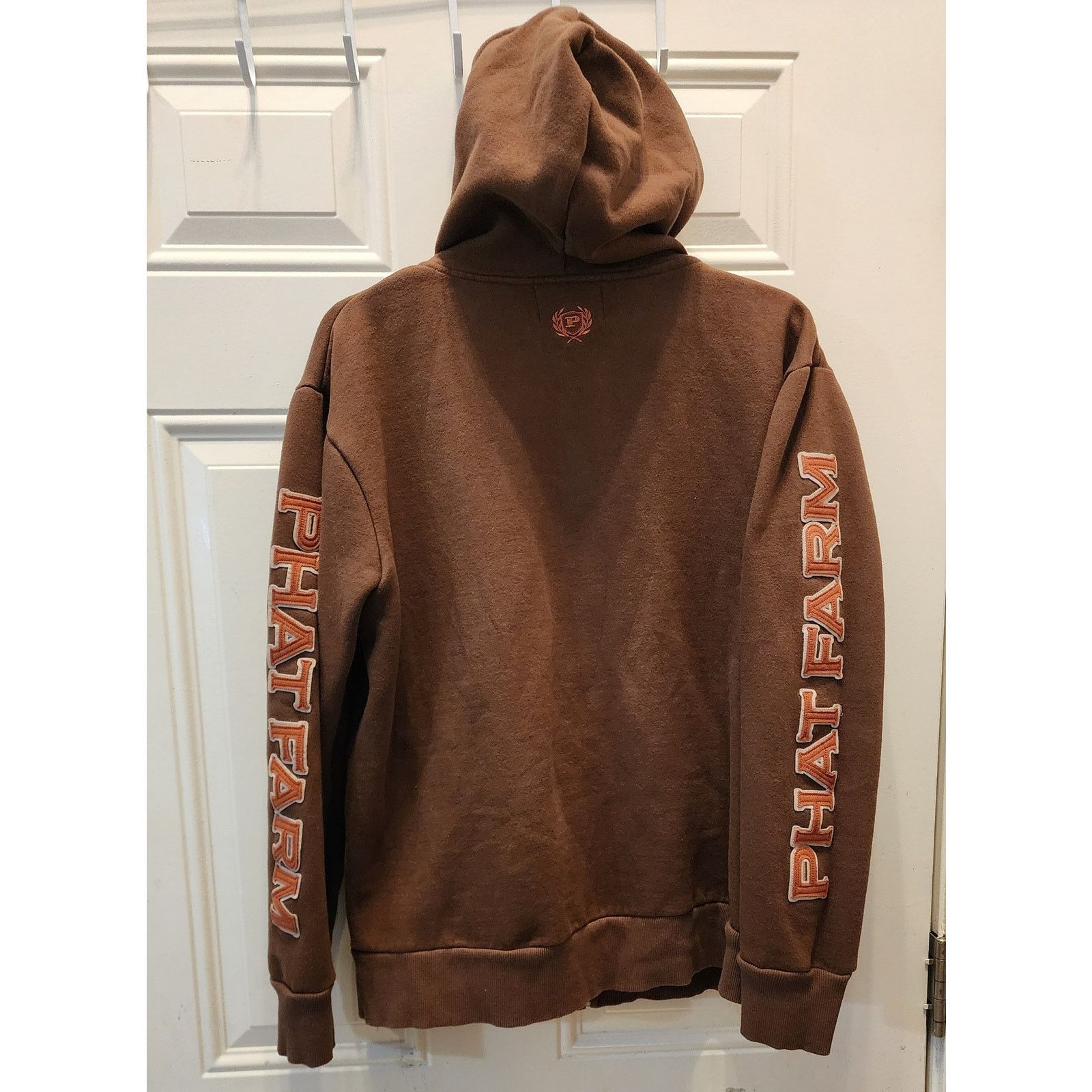 Phat Farm Vintage PHAT FARM hoodie, size Large Size US L / EU 52-54 / 3 - 5 Thumbnail