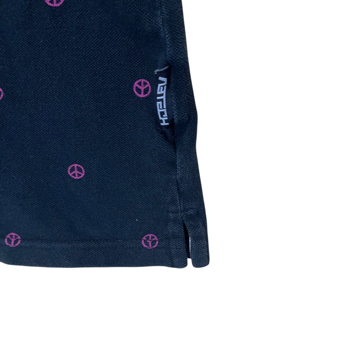 Japanese Brand AB TECH POLO SHIRTS Size US M / EU 48-50 / 2 - 5 Thumbnail