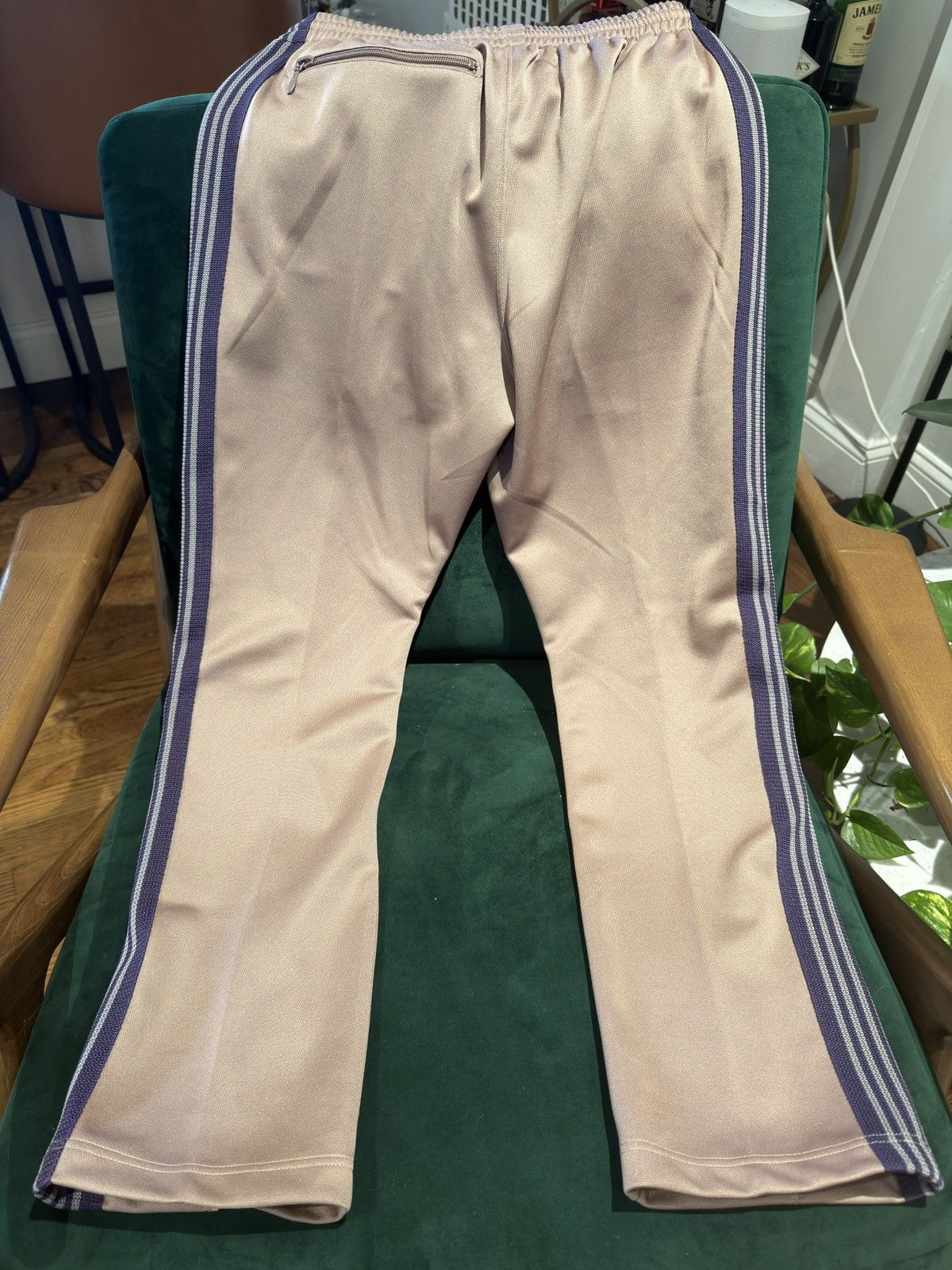 Needles Needles Mauve Track Pants Size US 30 / EU 46 - 6 Thumbnail