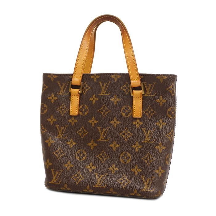 Authenticated Used Louis Vuitton Monogram Alma PM M53151 Bag Handbag Ladies  